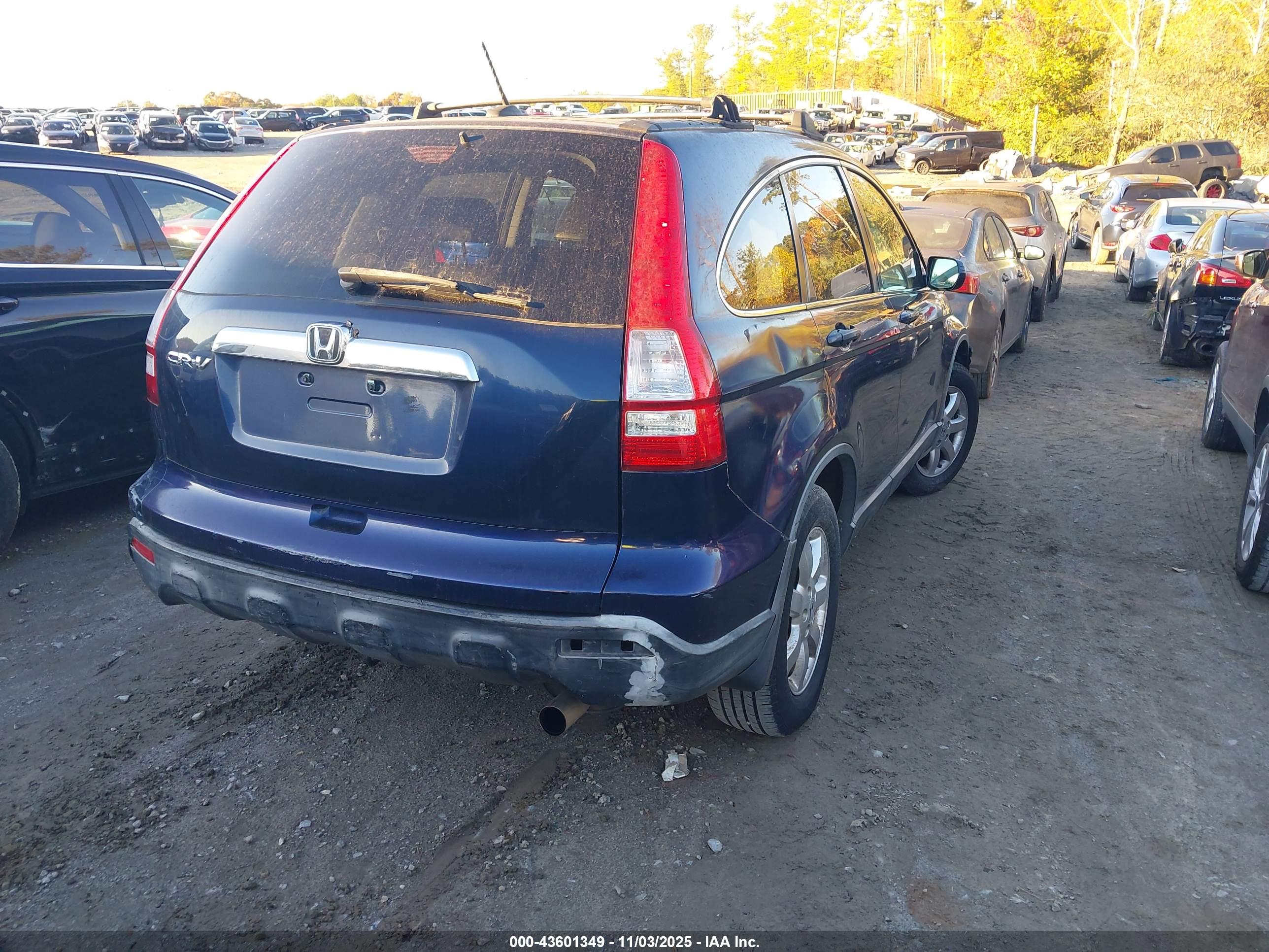HONDA CR-V image 4
