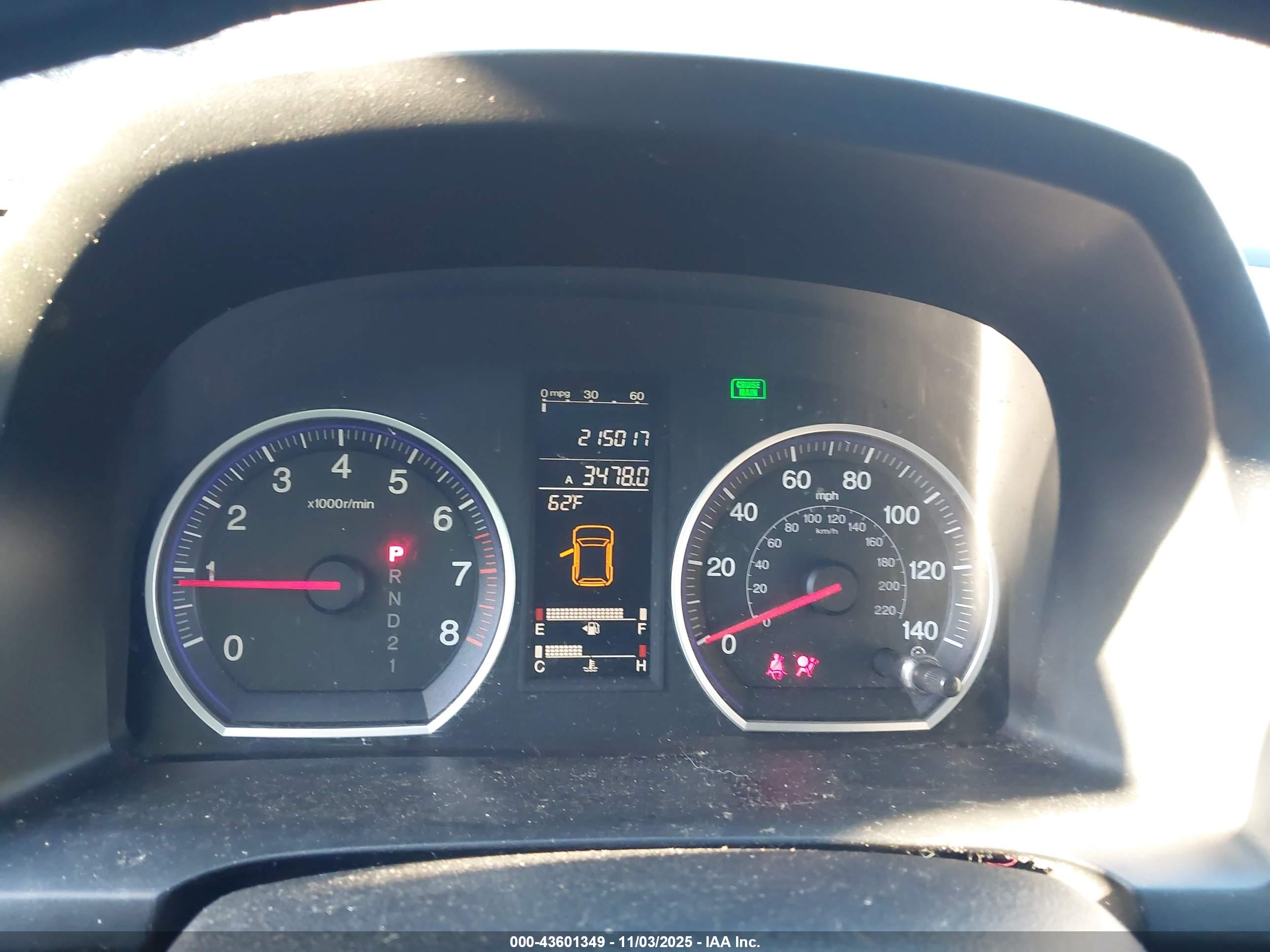 HONDA CR-V image 7