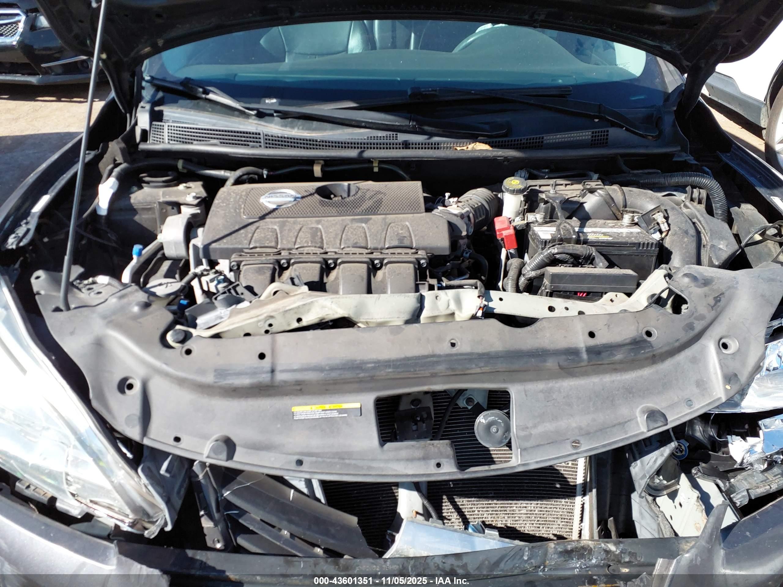 NISSAN SENTRA image 10