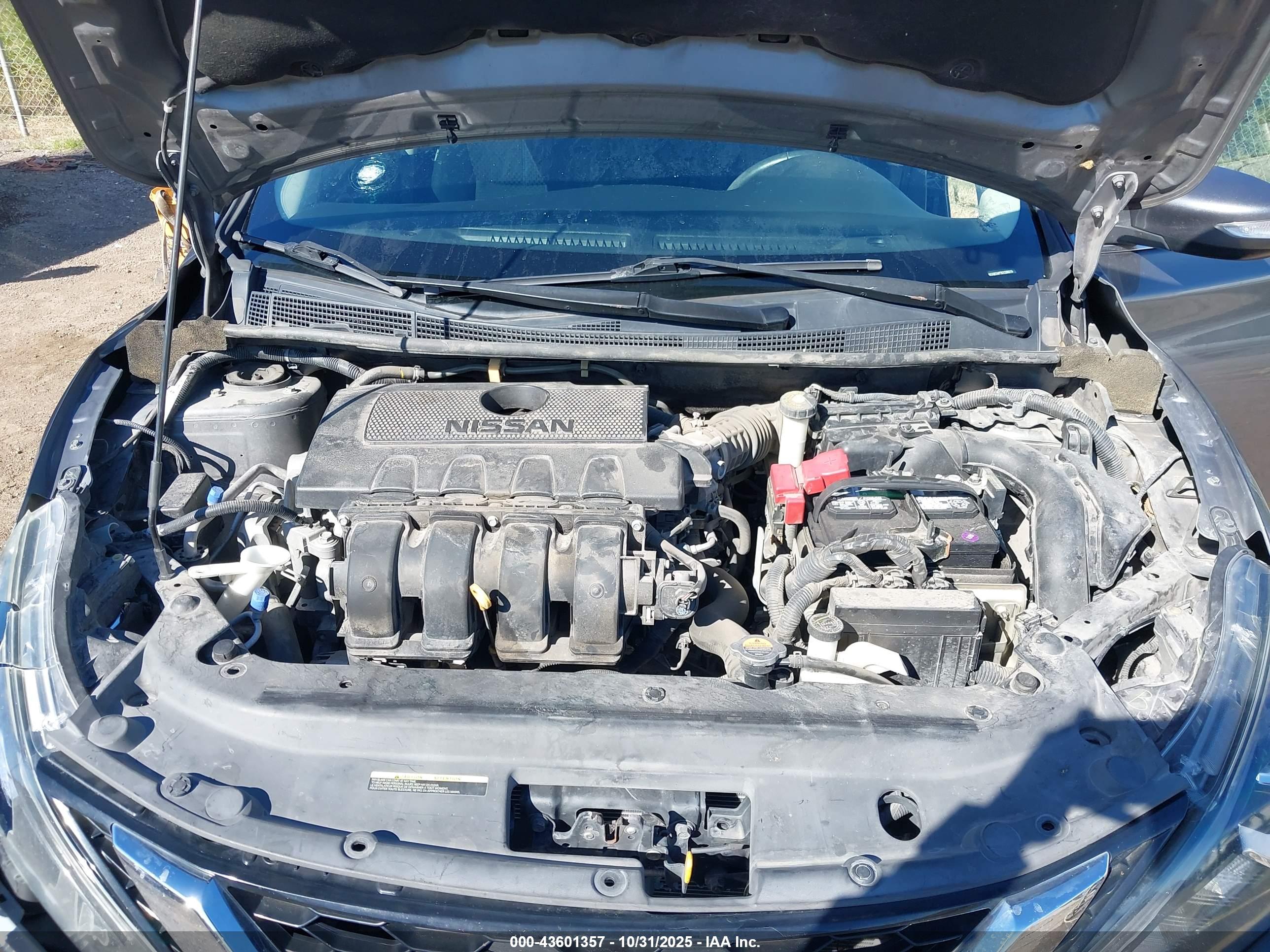 NISSAN SENTRA image 10