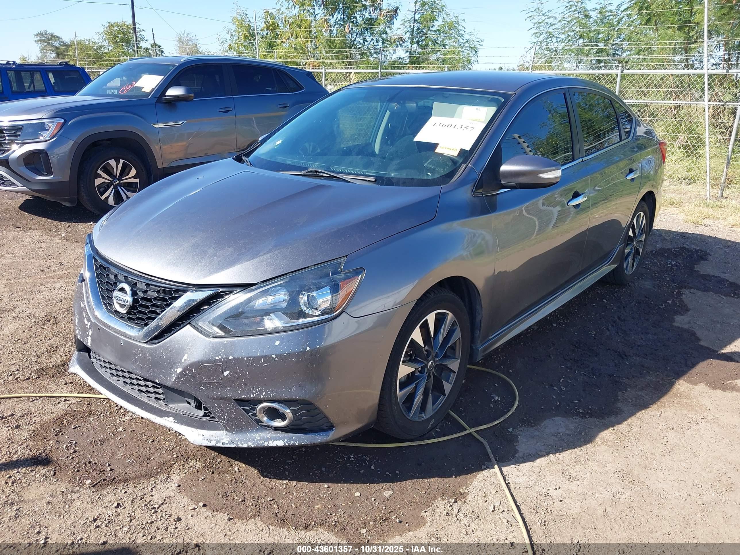 NISSAN SENTRA image 2