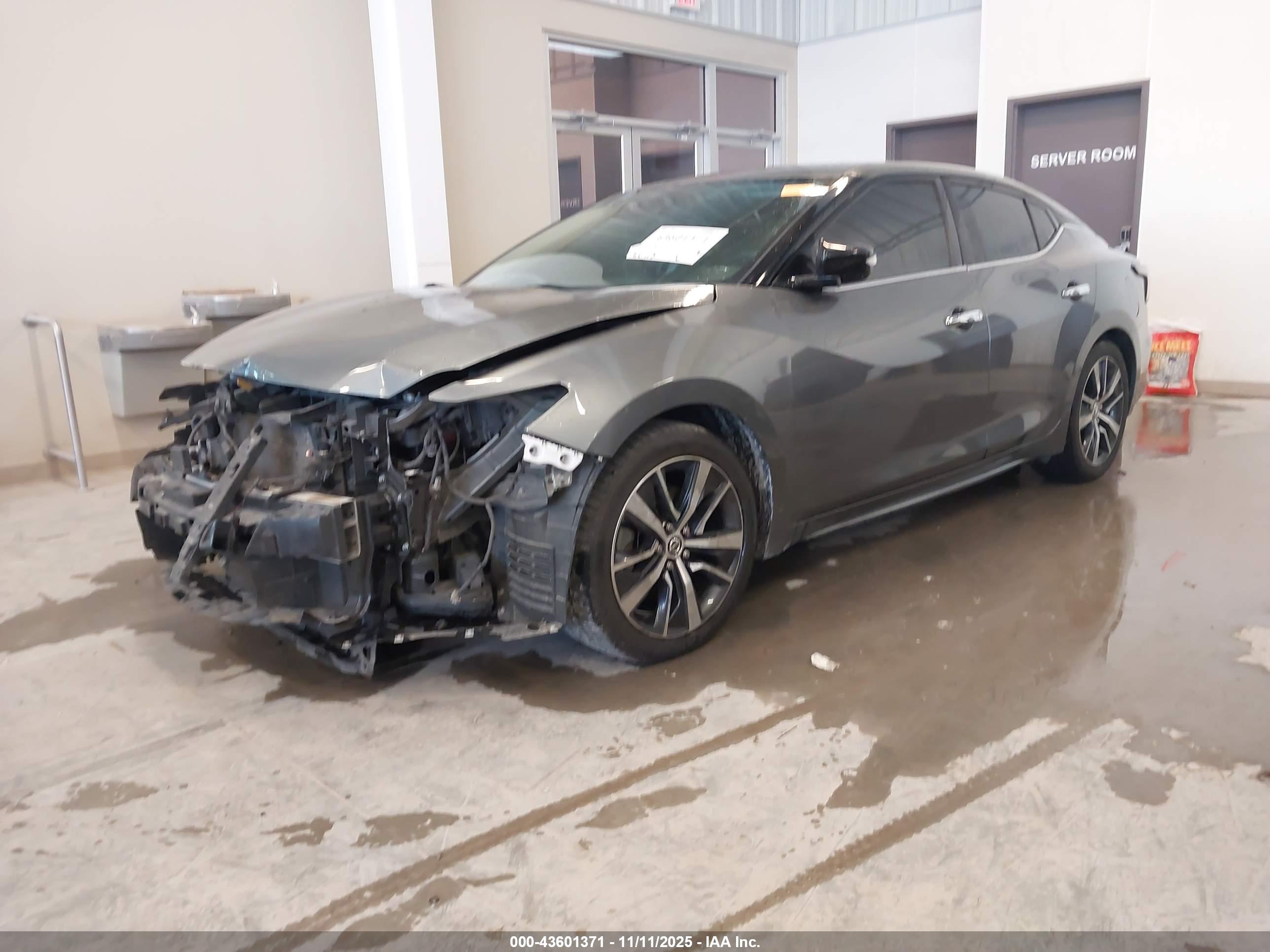 NISSAN MAXIMA image 2