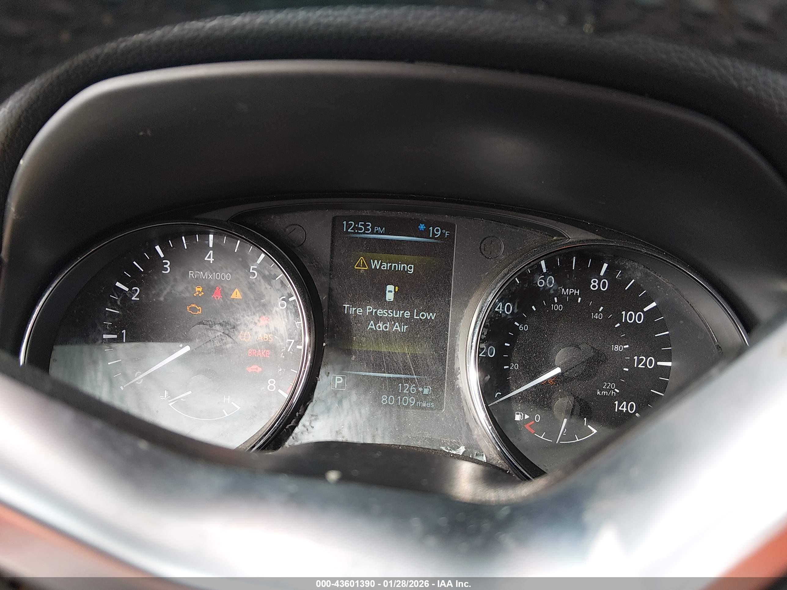 NISSAN ROGUE image 7