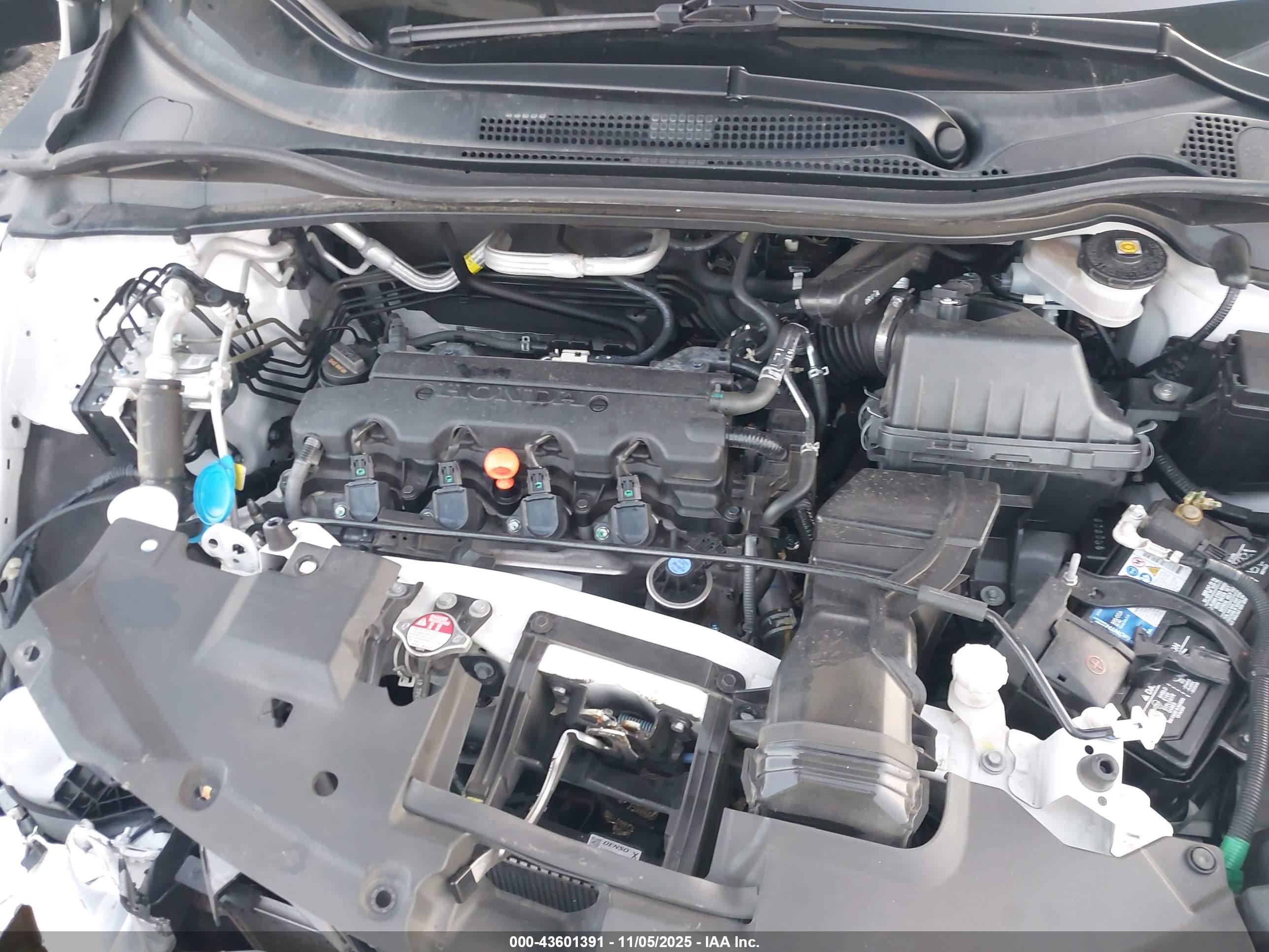 HONDA HR-V image 10