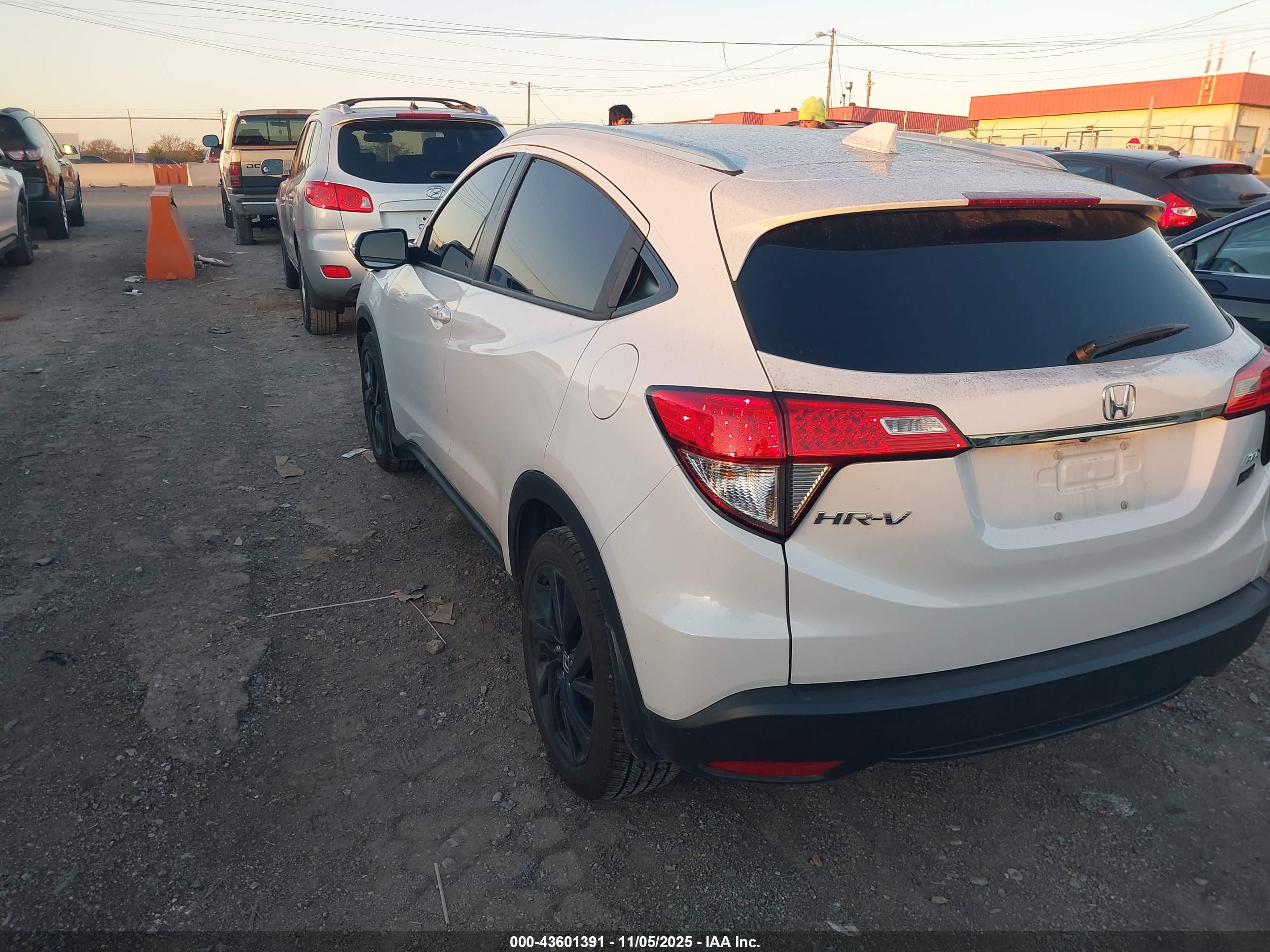 HONDA HR-V image 3