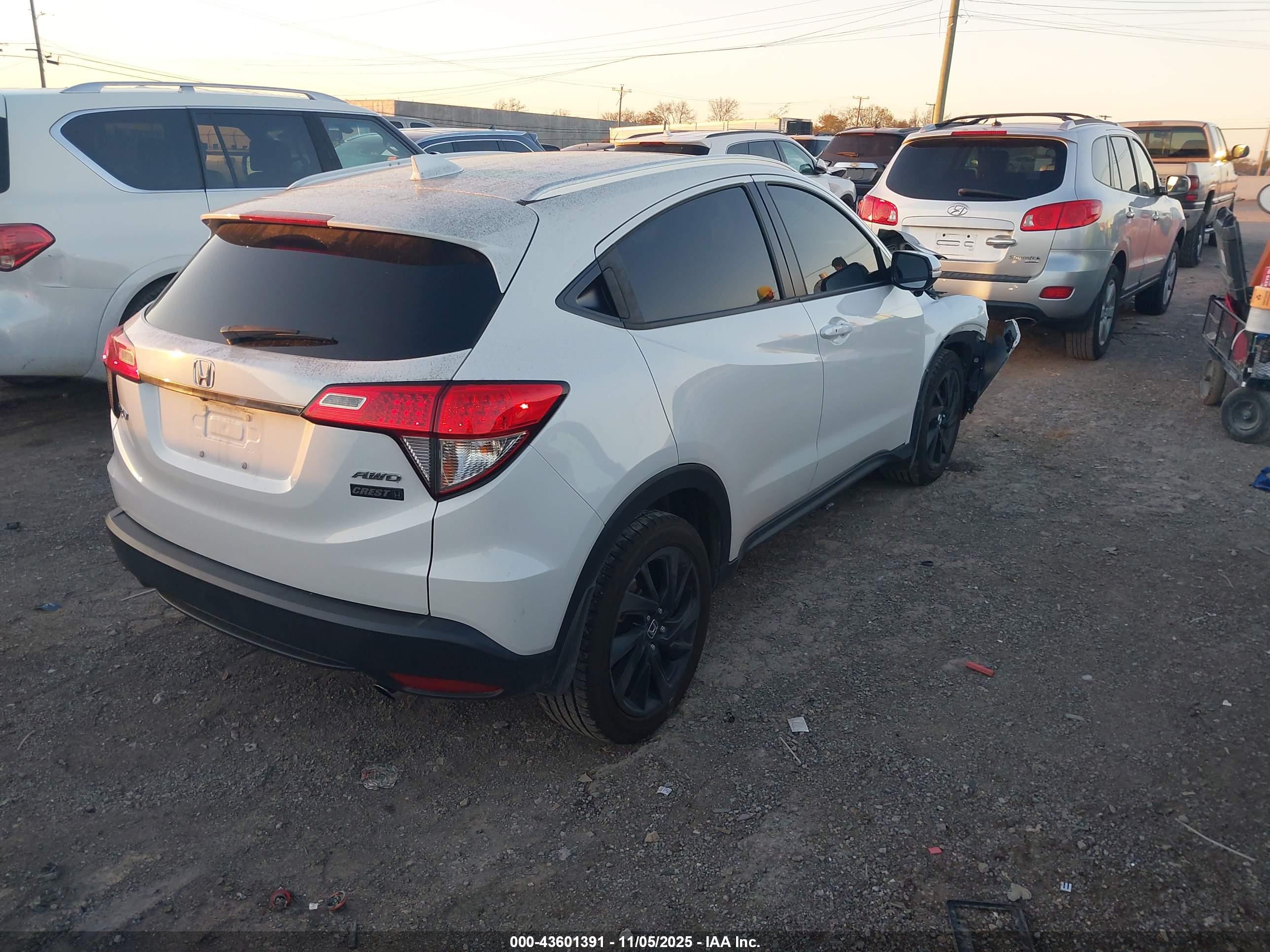 HONDA HR-V image 4