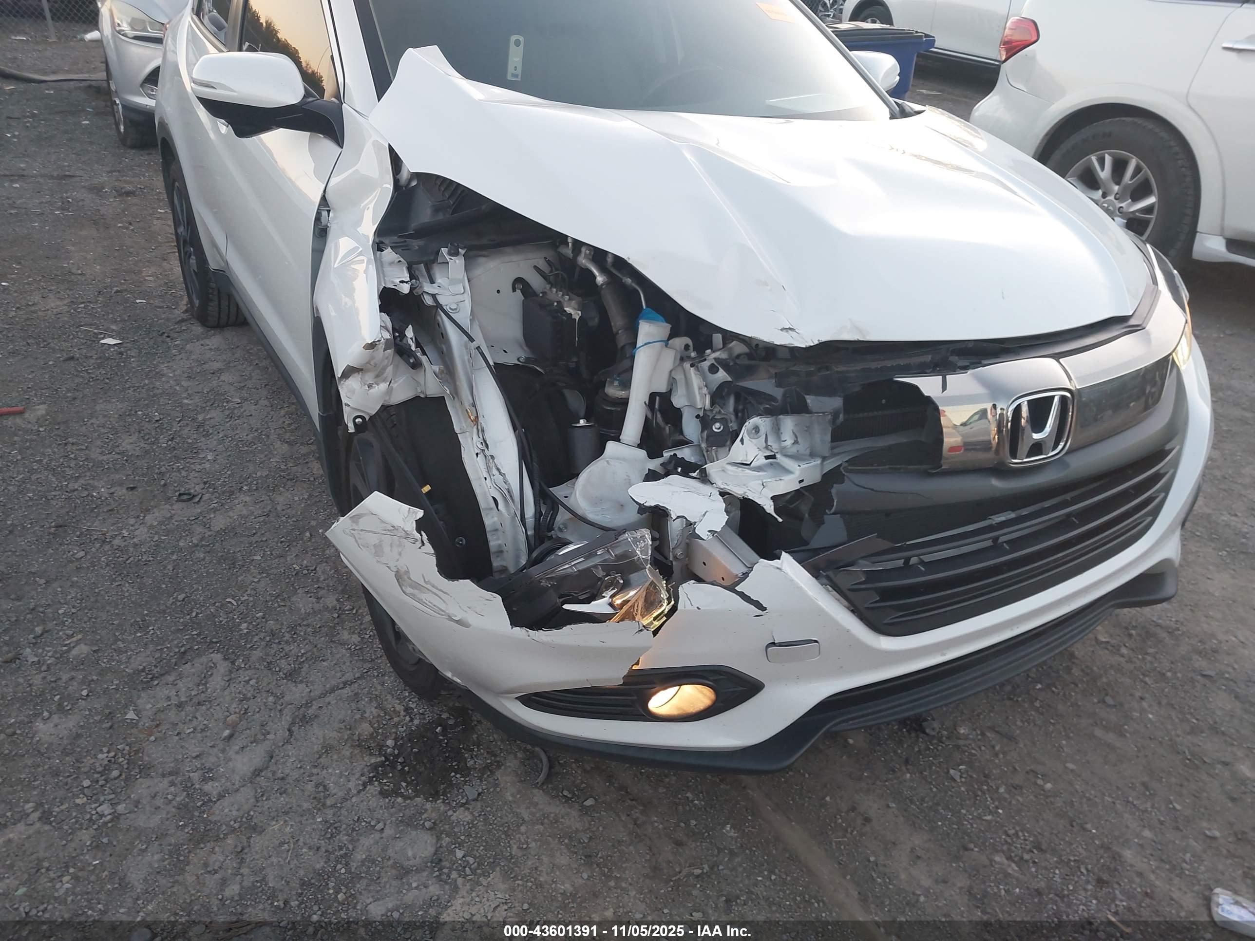 HONDA HR-V image 6