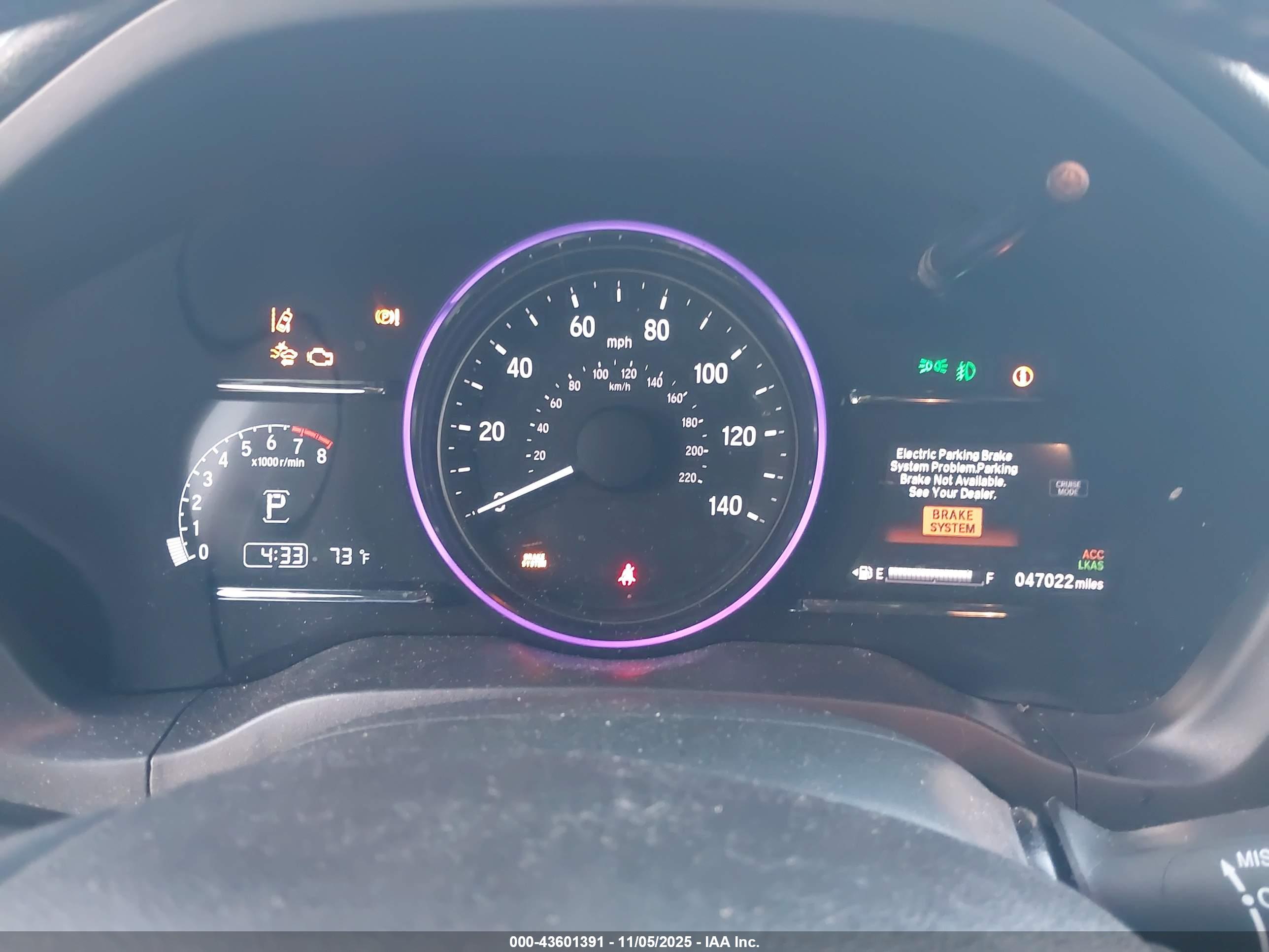 HONDA HR-V image 7