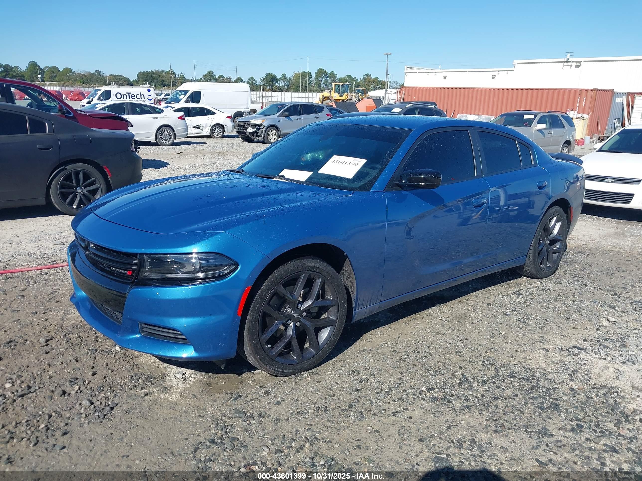 DODGE CHARGER image 2
