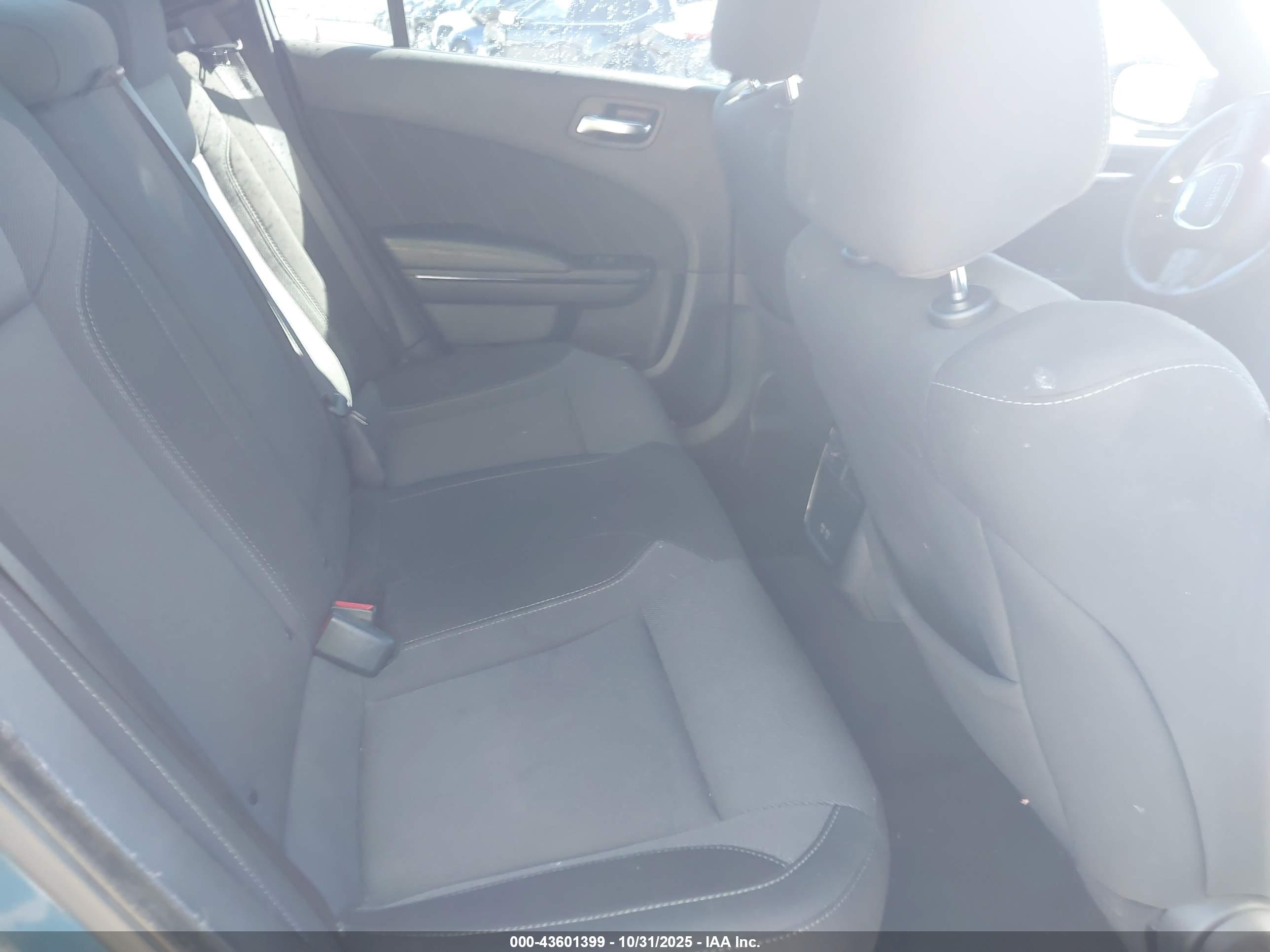 DODGE CHARGER image 8