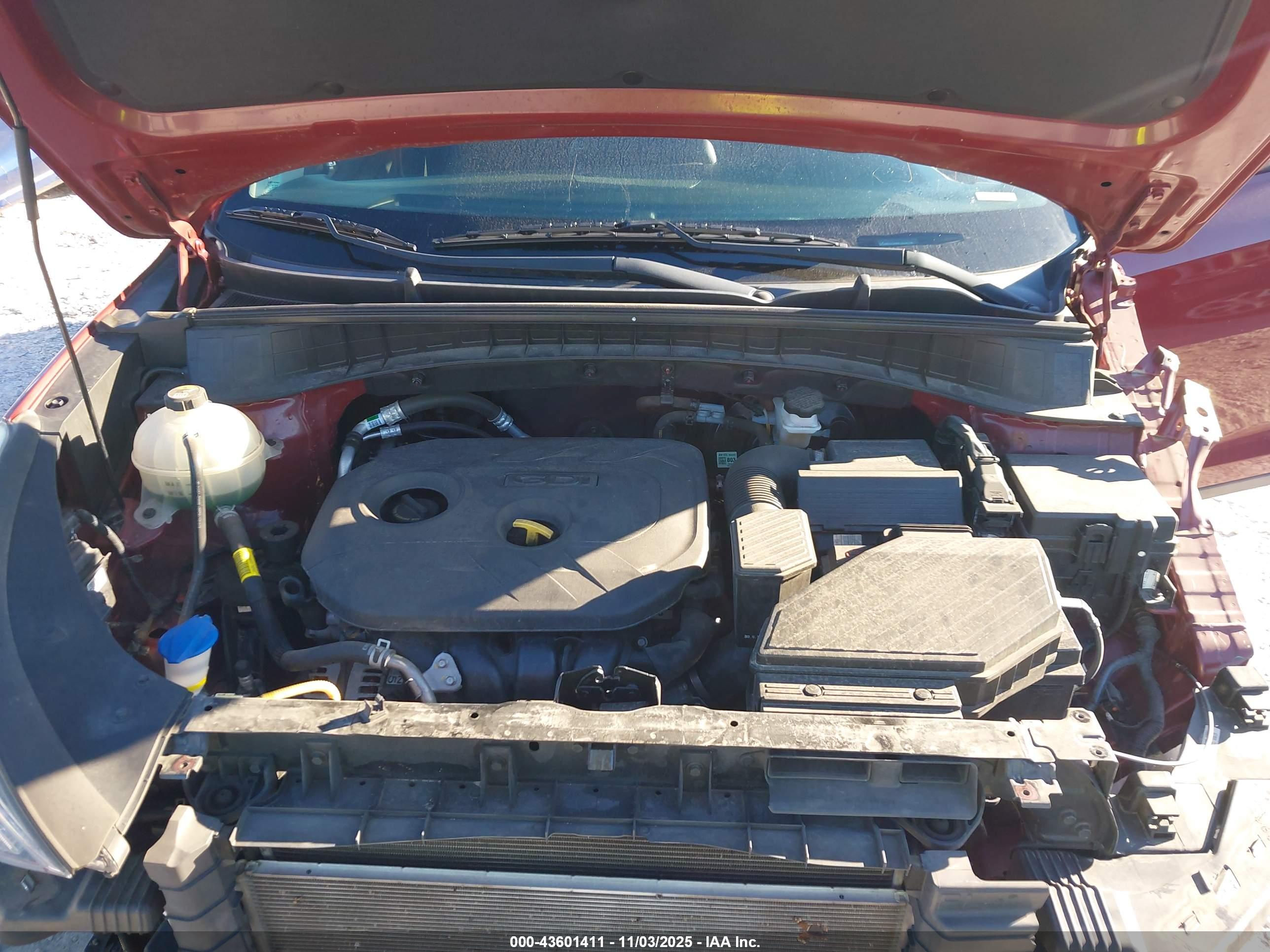 HYUNDAI TUCSON image 10