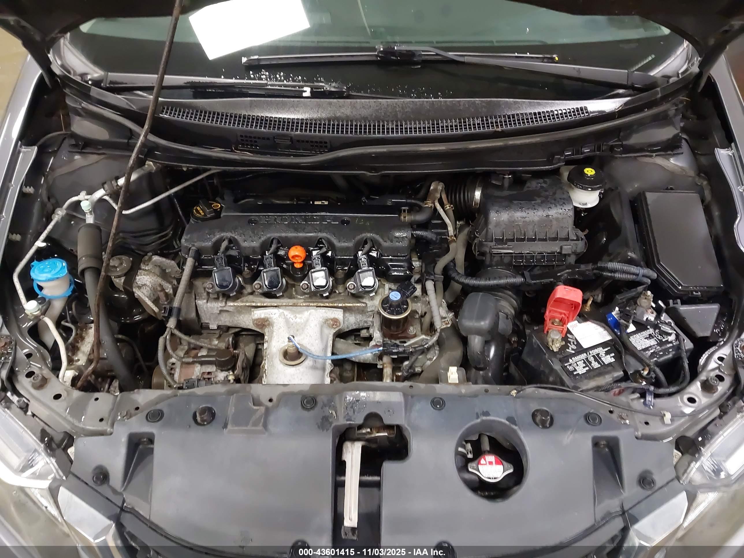 HONDA CIVIC image 10