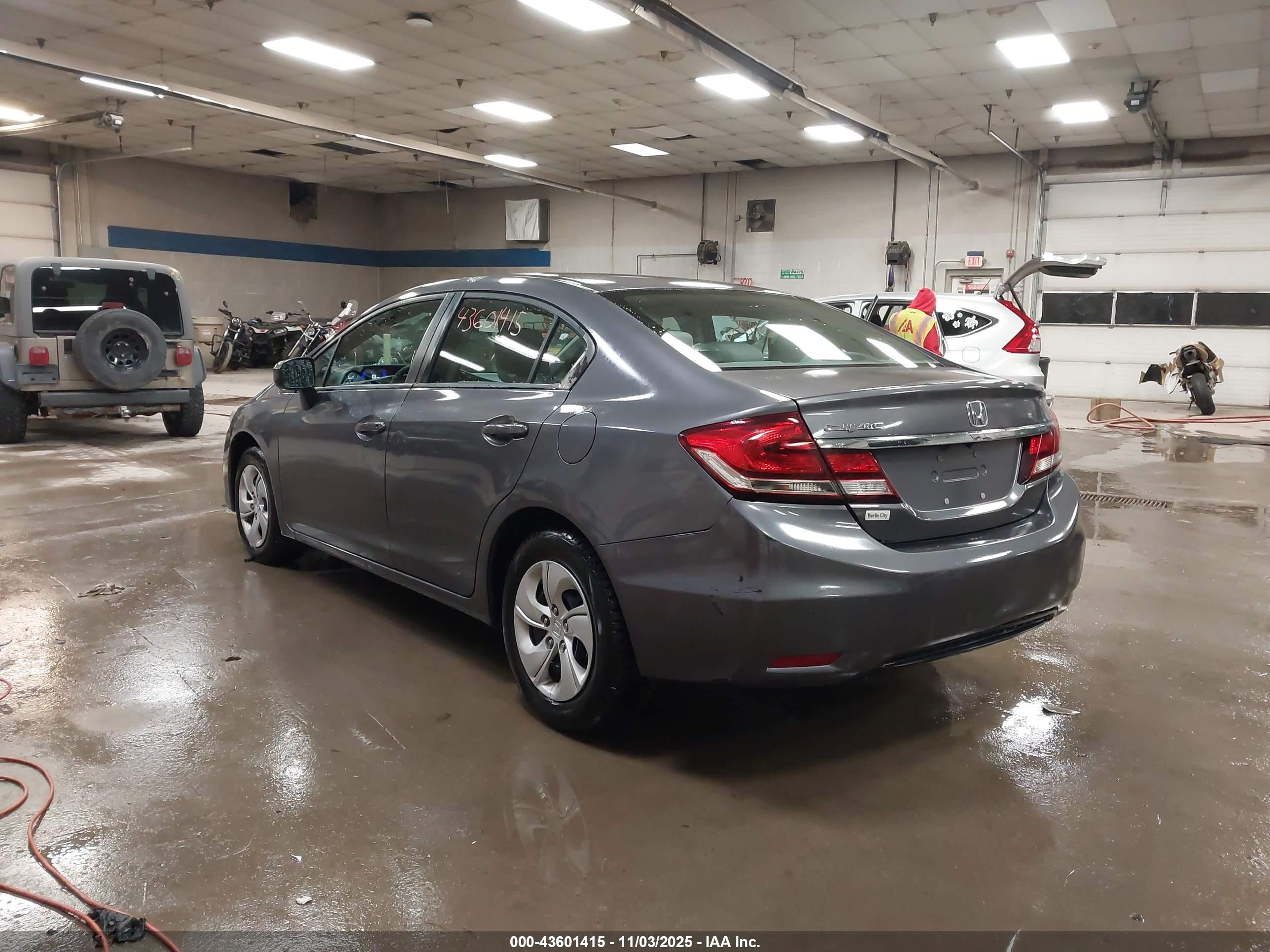 HONDA CIVIC image 3