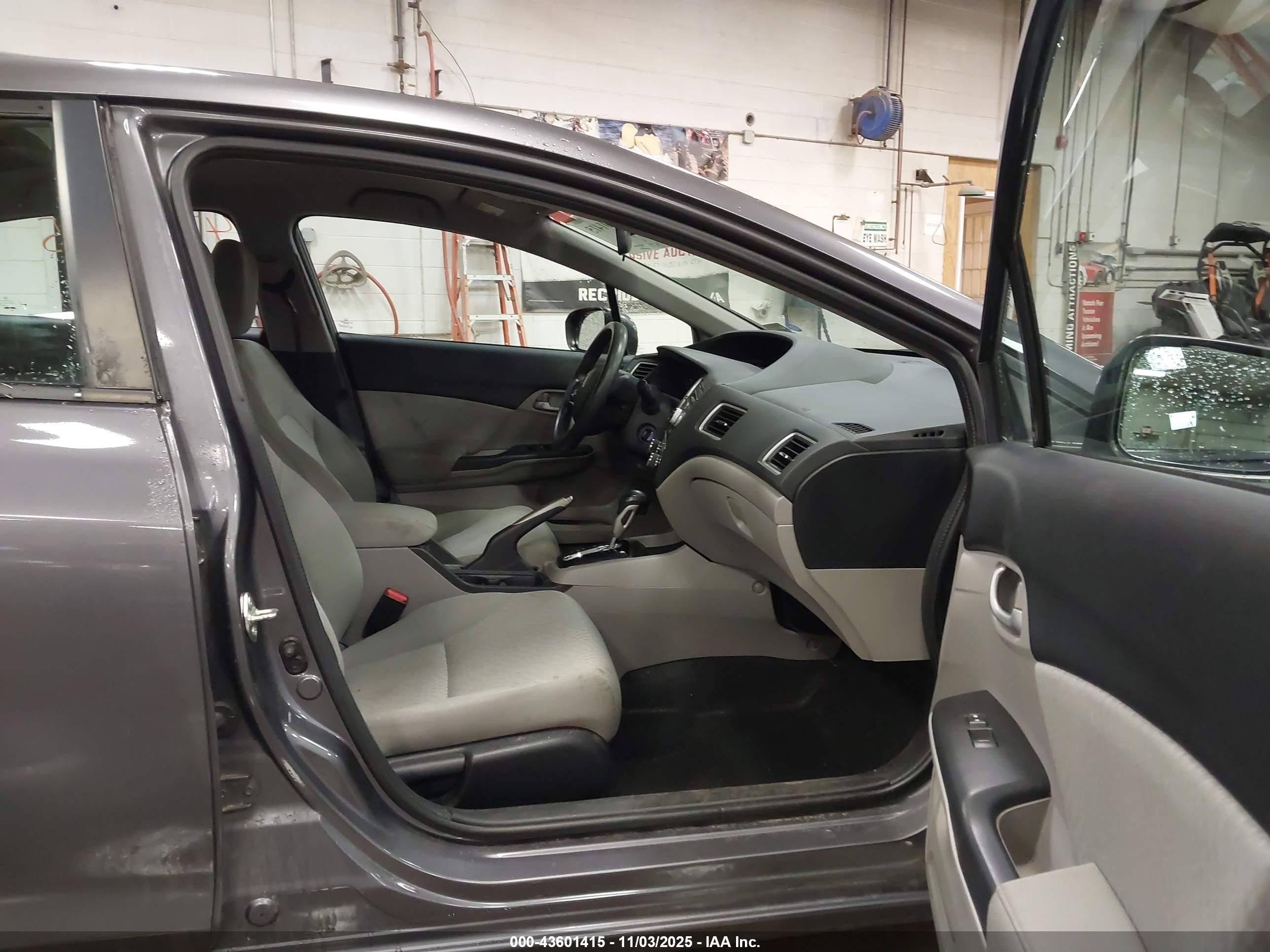HONDA CIVIC image 5