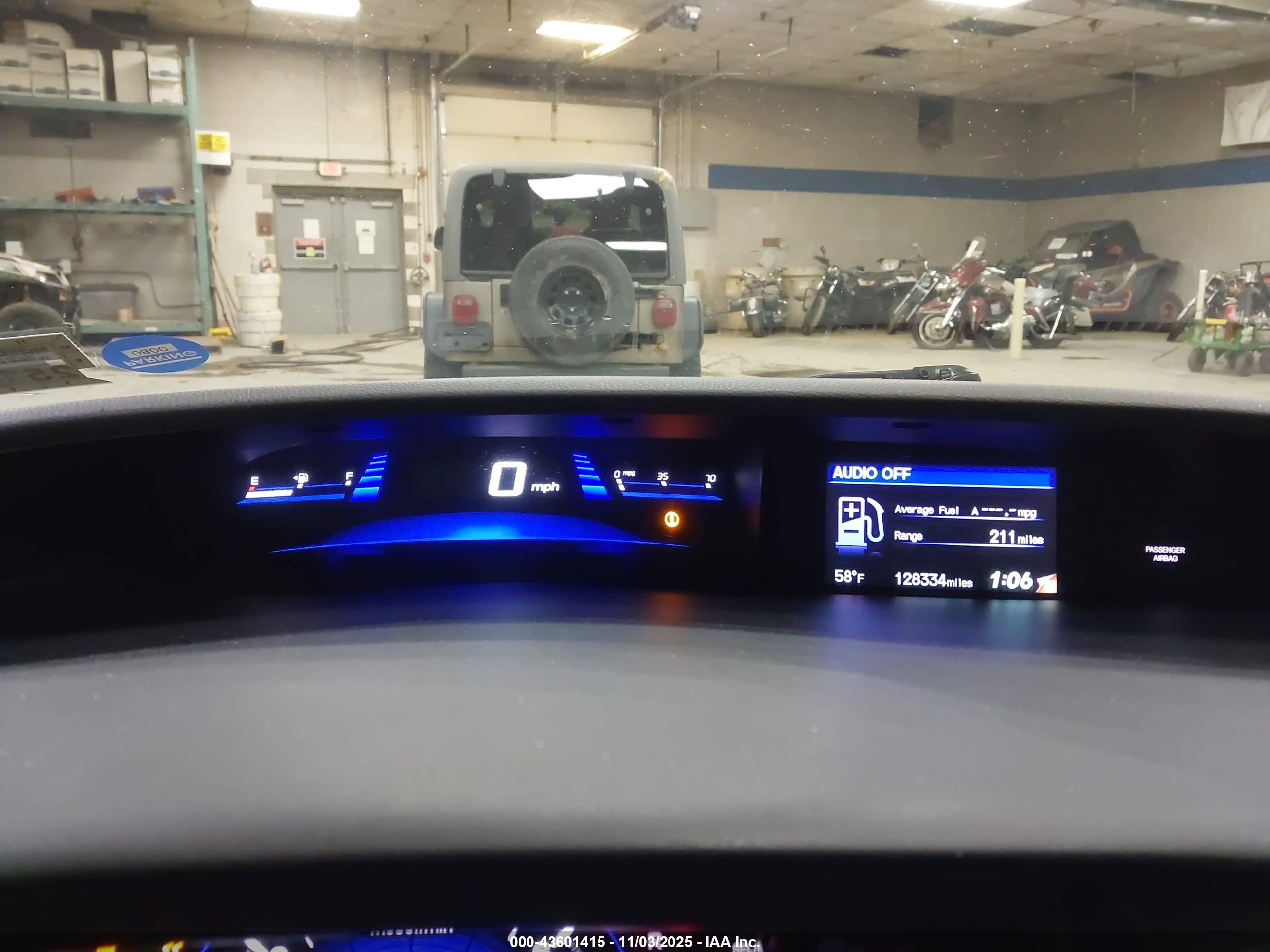 HONDA CIVIC image 7