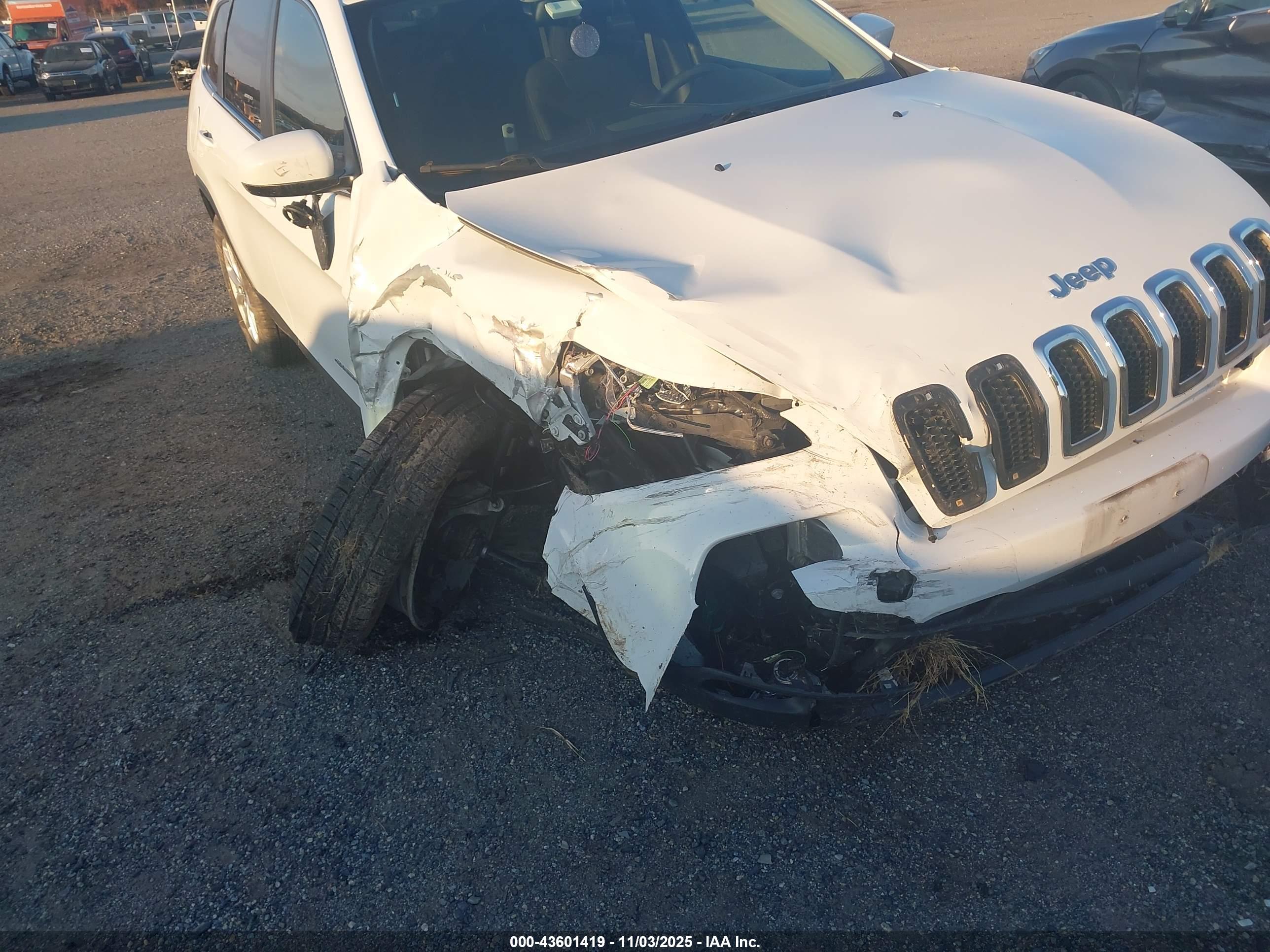 JEEP CHEROKEE image 6