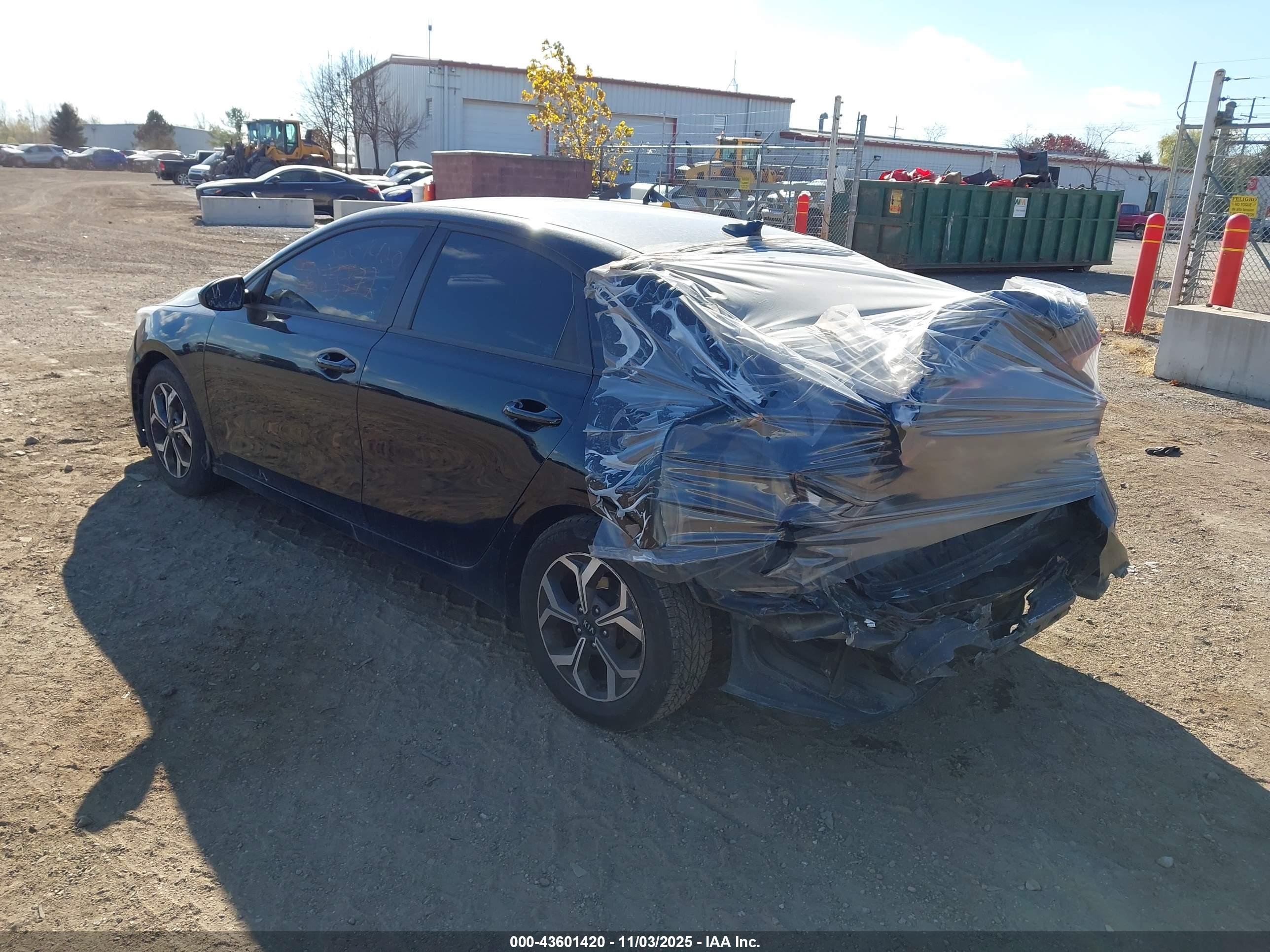 KIA FORTE image 3