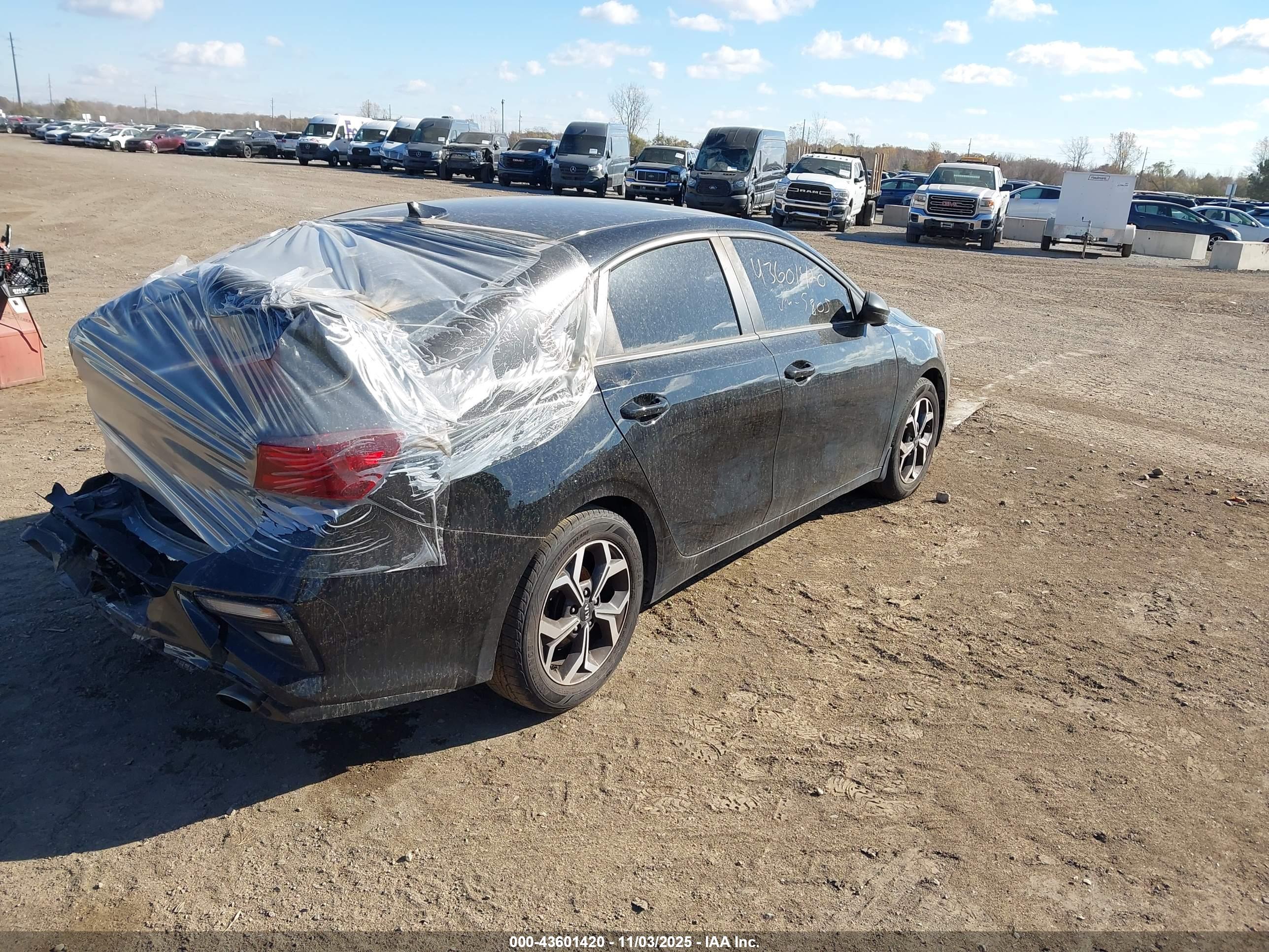 KIA FORTE image 4