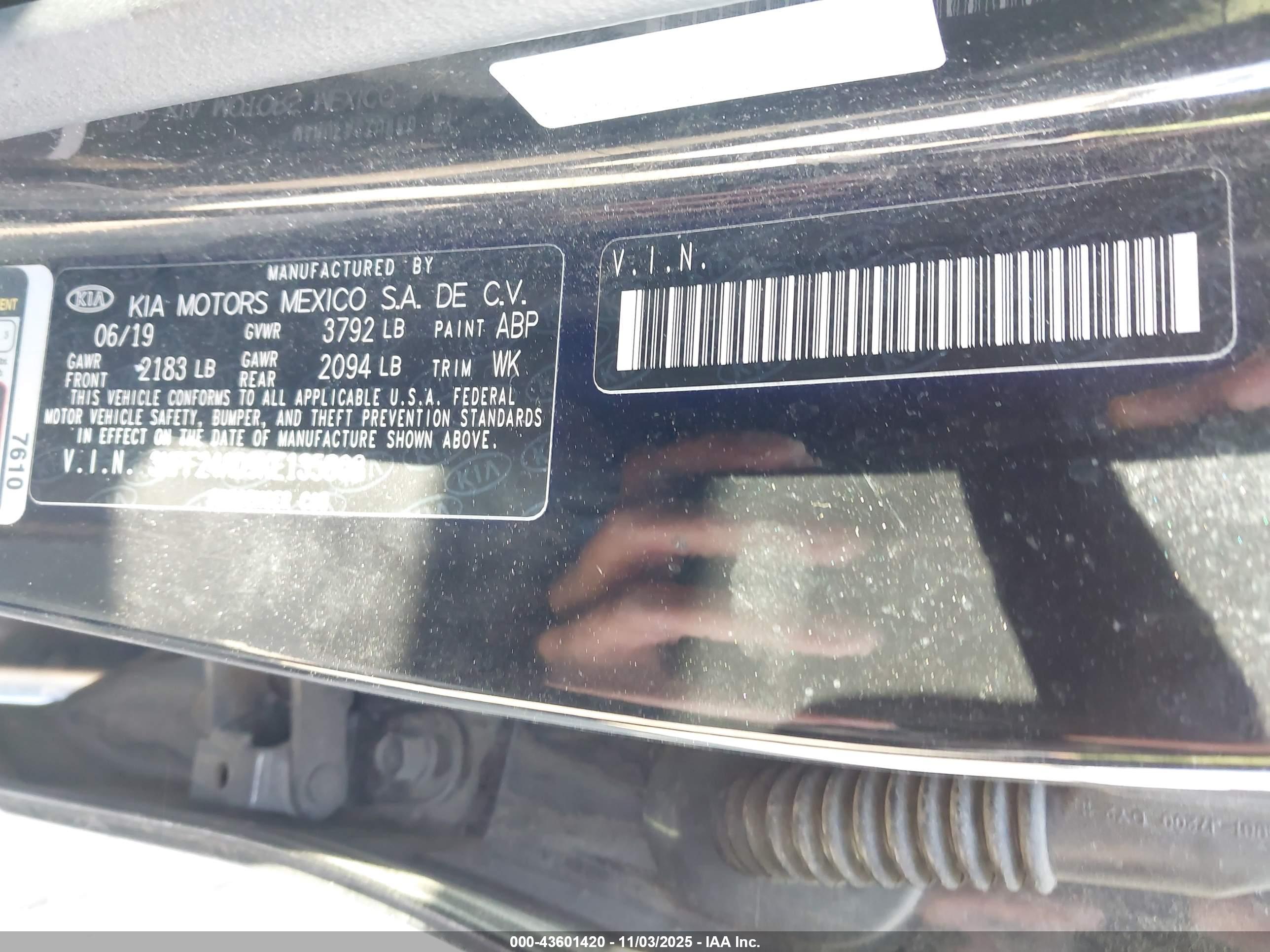 KIA FORTE image 9