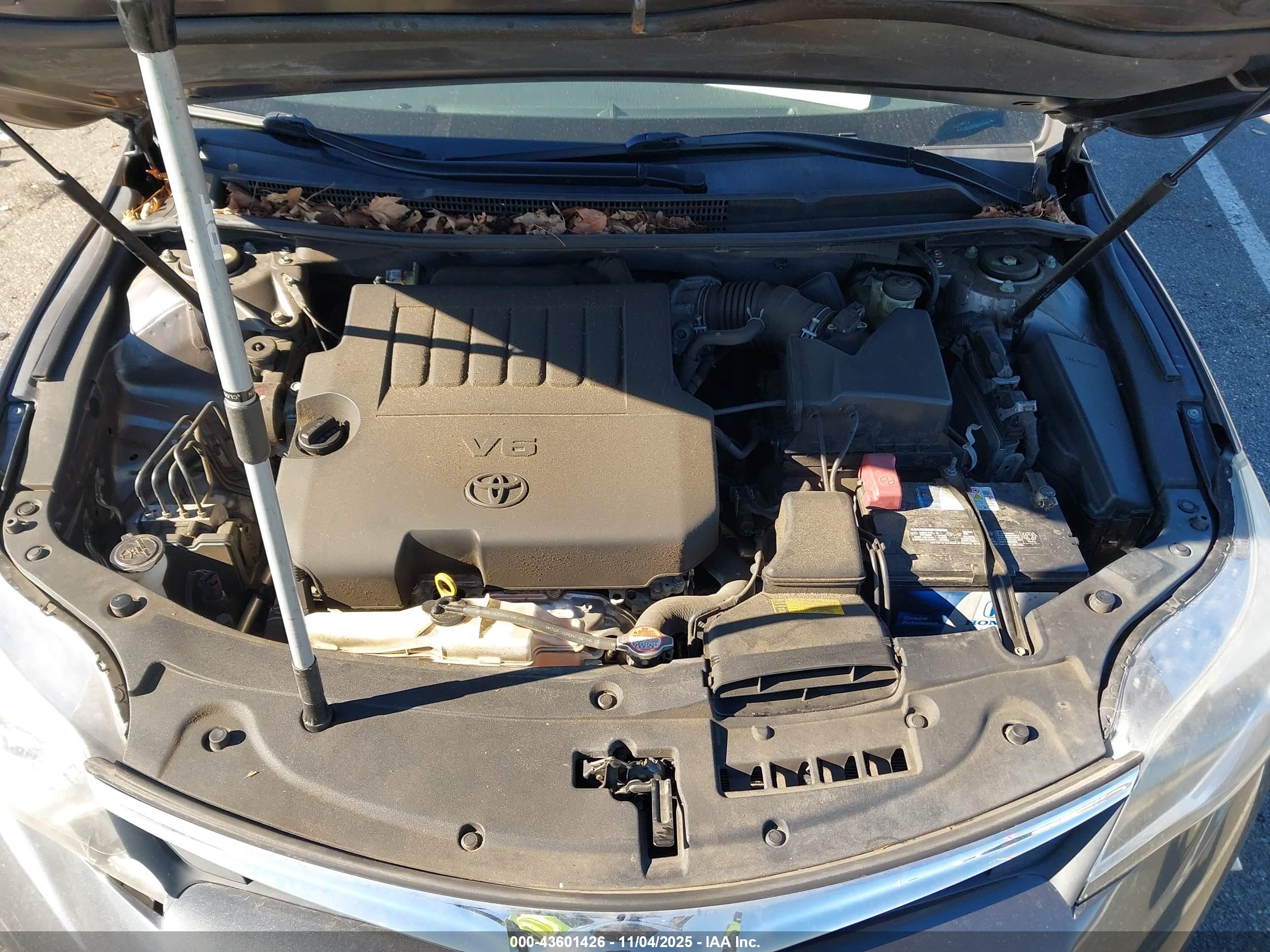 TOYOTA AVALON image 10