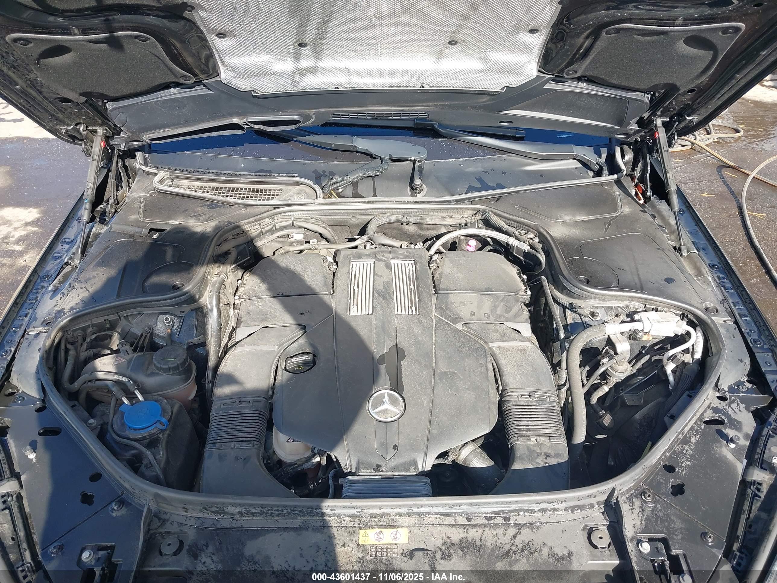MERCEDES-BENZ S image 10