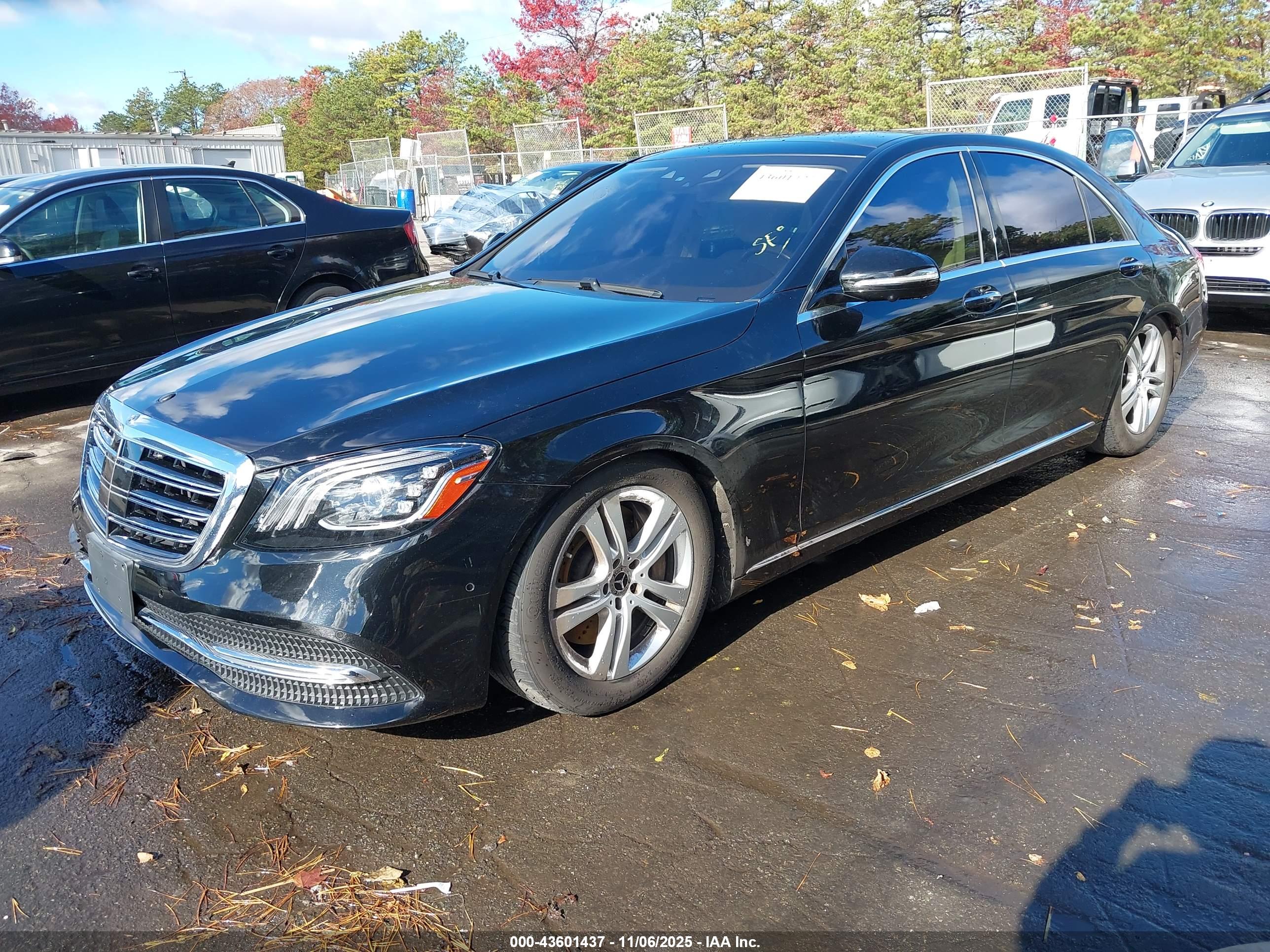 MERCEDES-BENZ S image 2