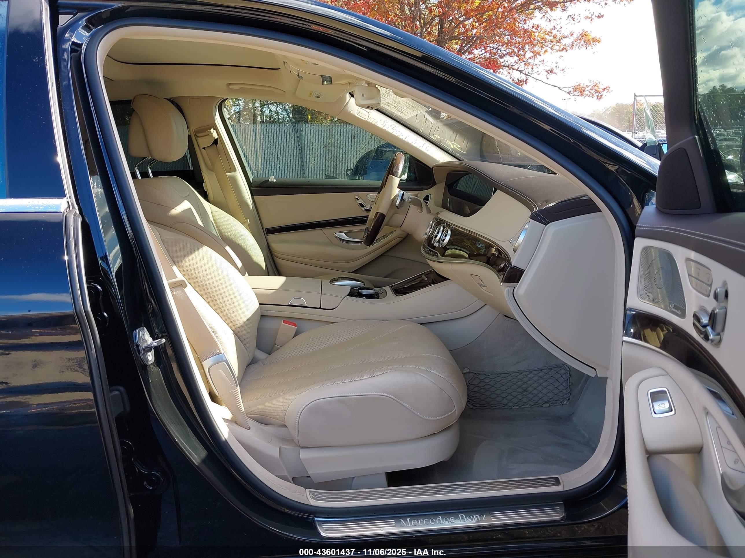 MERCEDES-BENZ S image 5