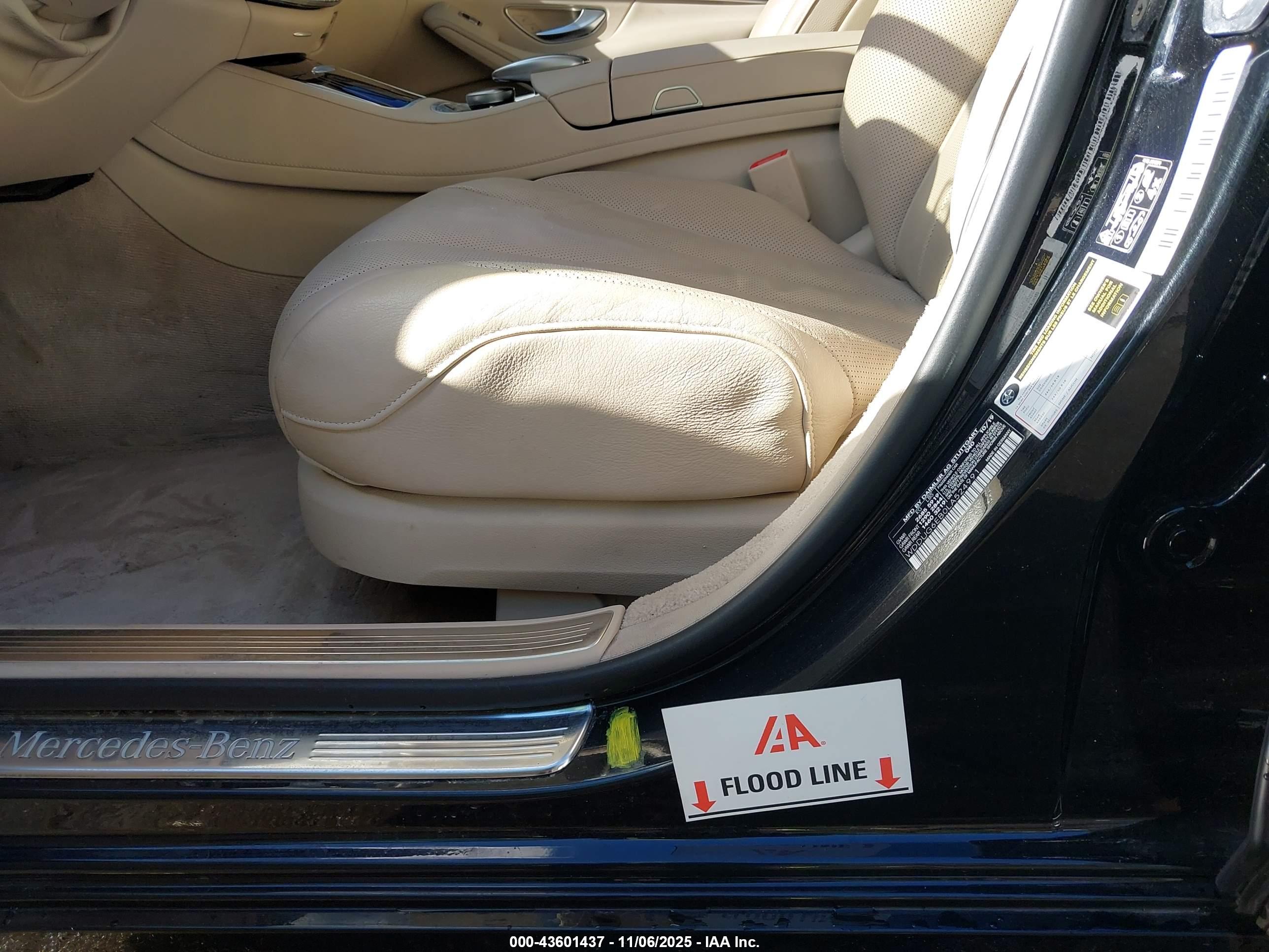 MERCEDES-BENZ S image 6