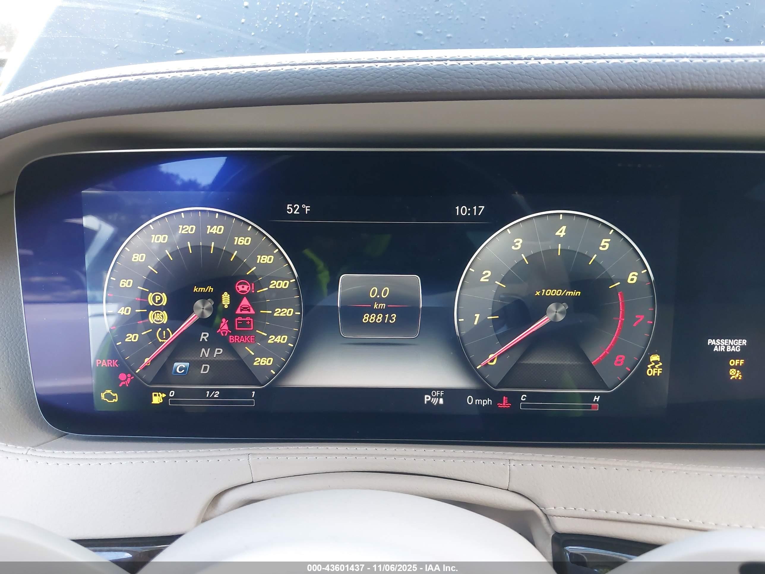 MERCEDES-BENZ S image 7
