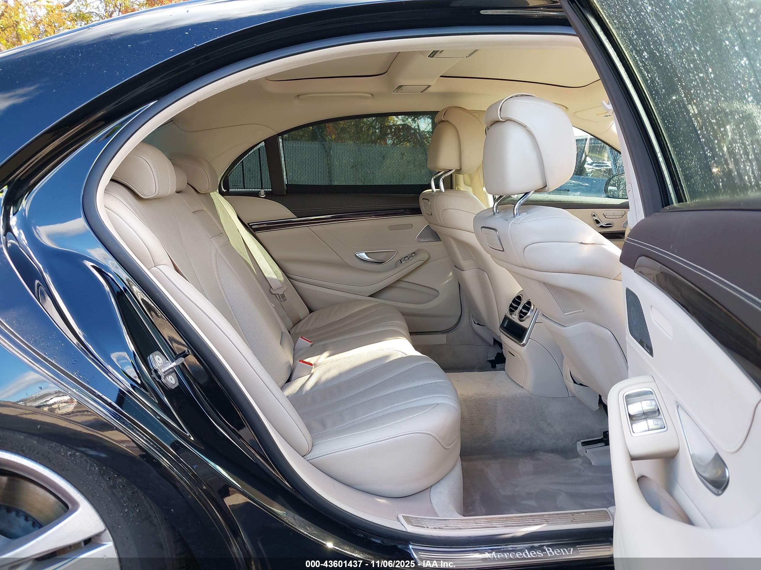 MERCEDES-BENZ S image 8