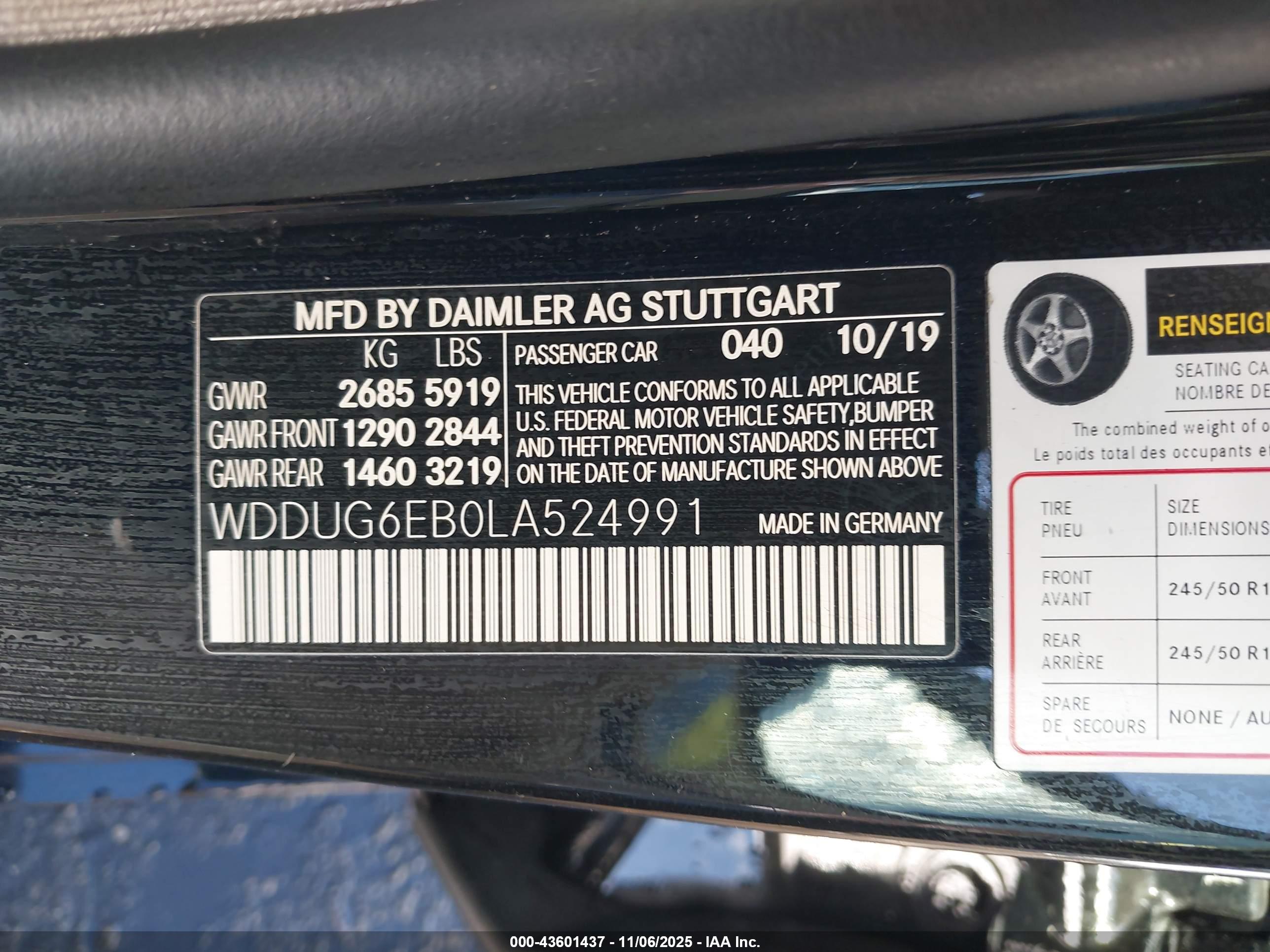 MERCEDES-BENZ S image 9