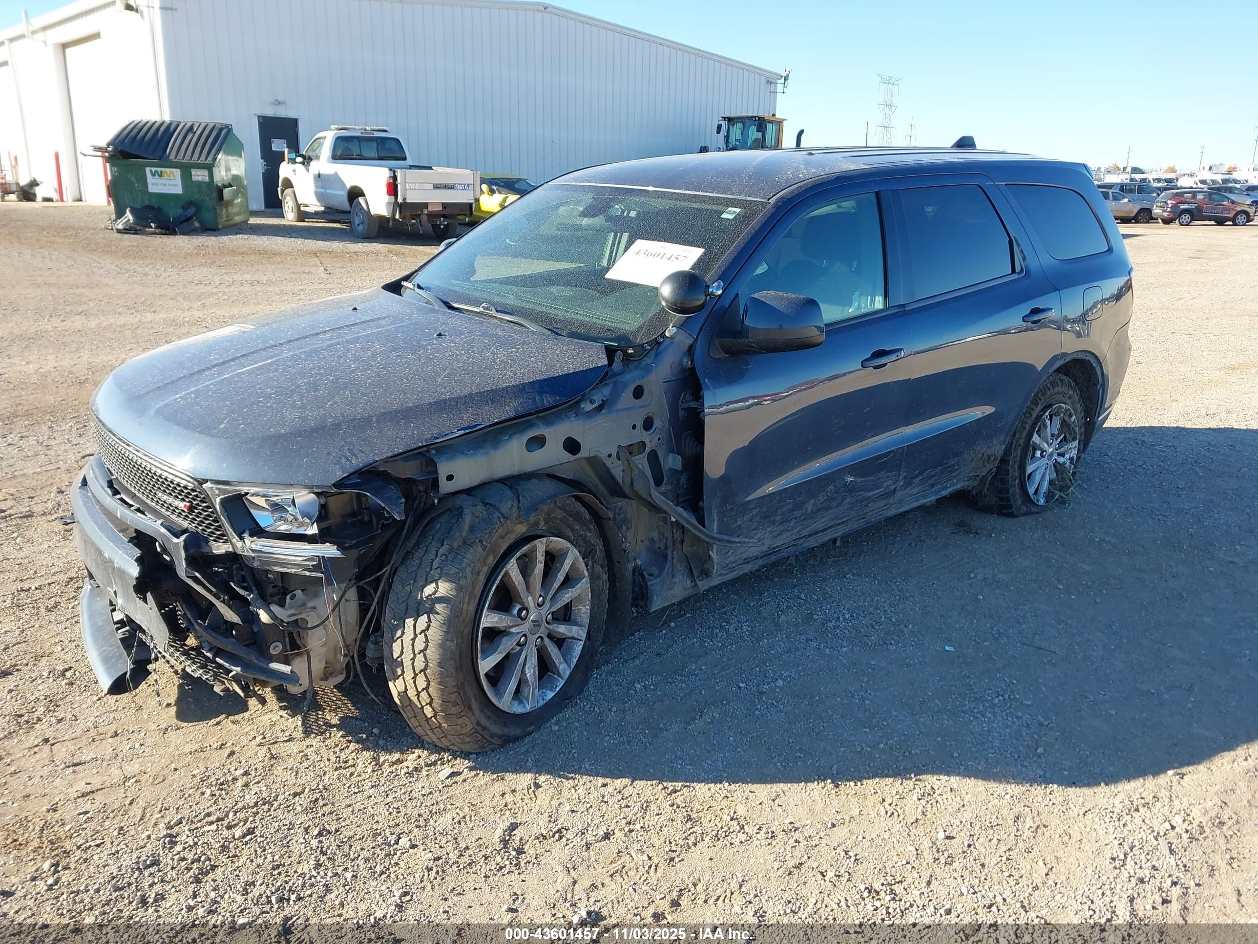 DODGE DURANGO image 2