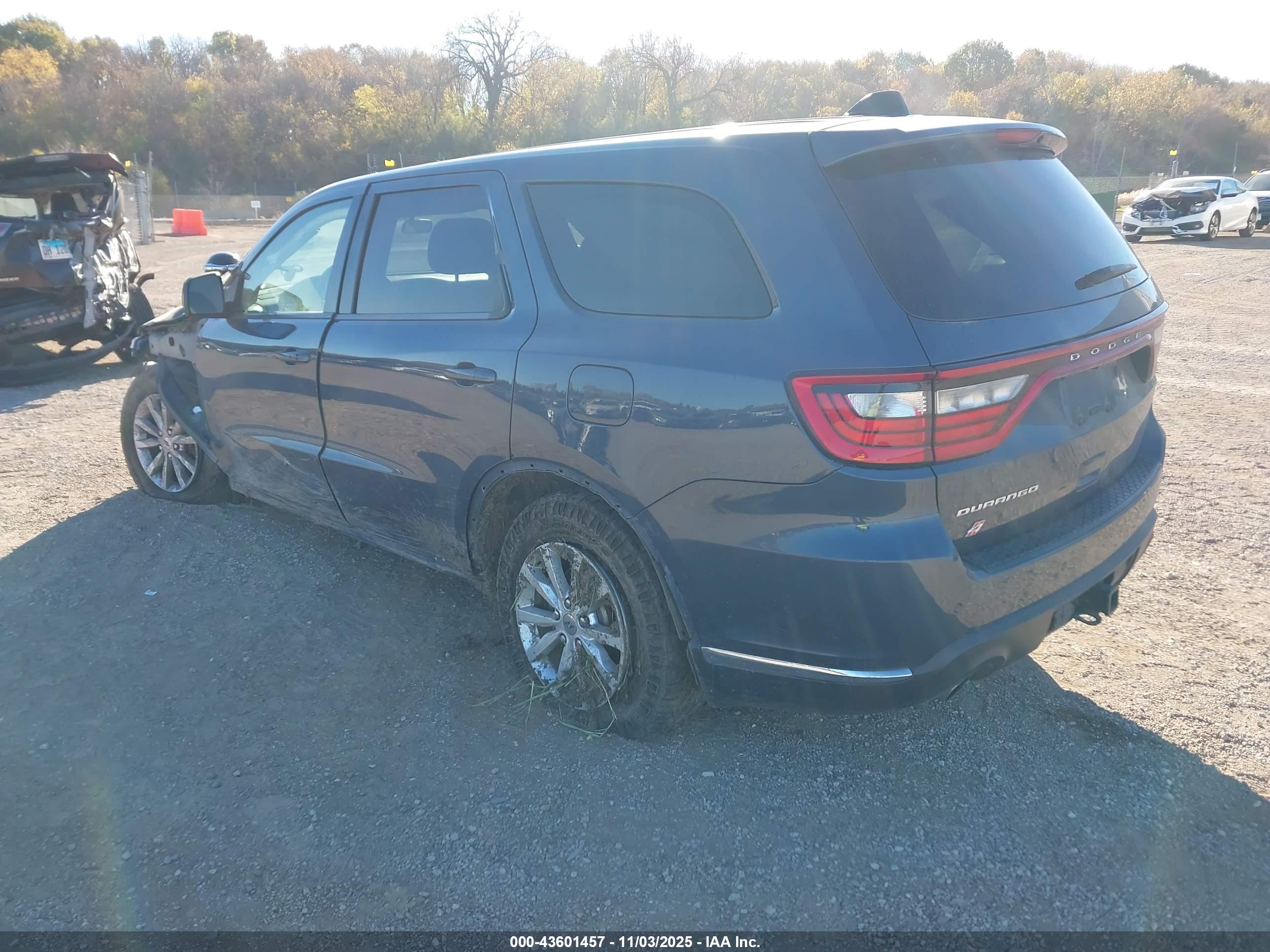 DODGE DURANGO image 3