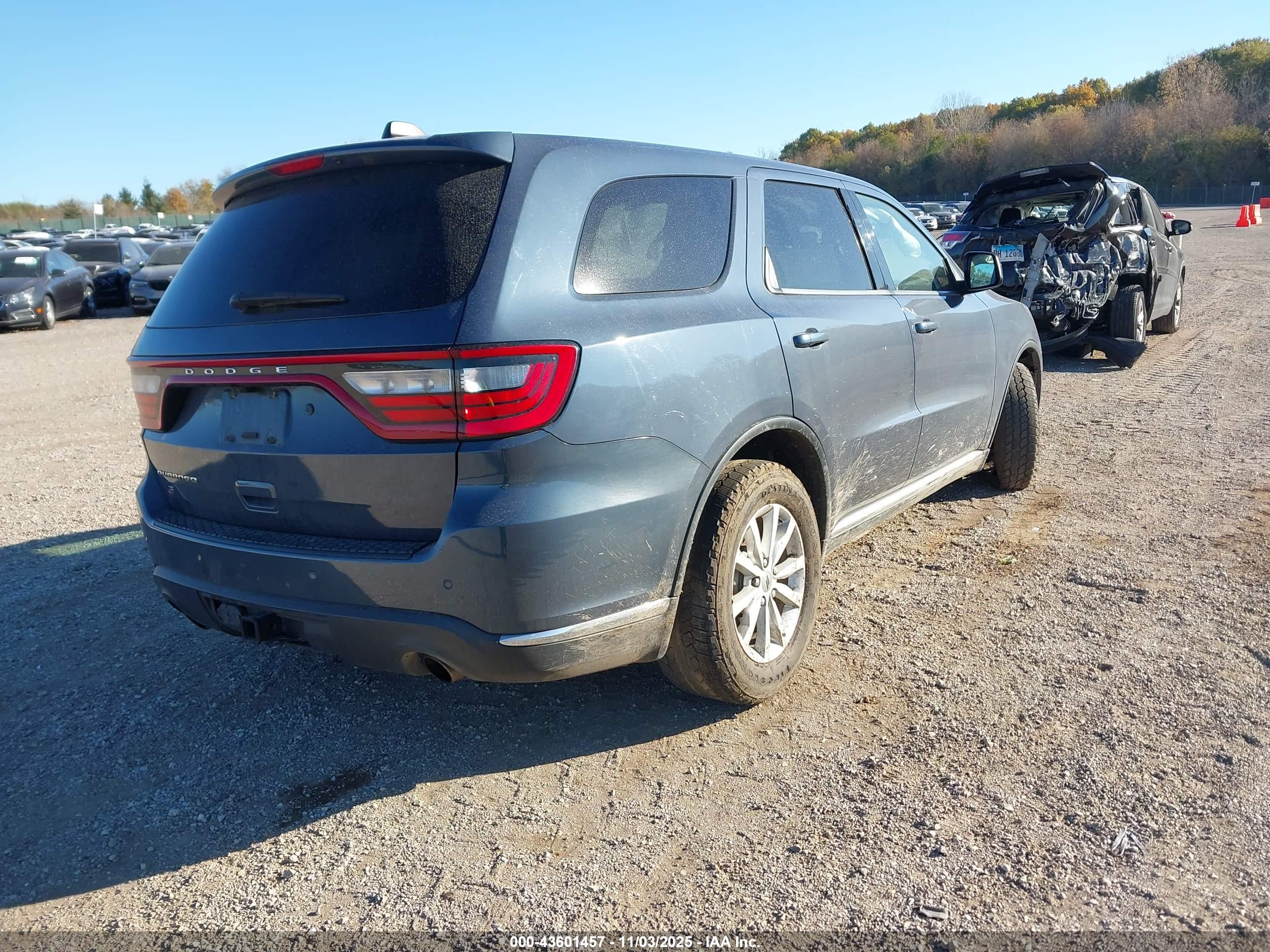 DODGE DURANGO image 4