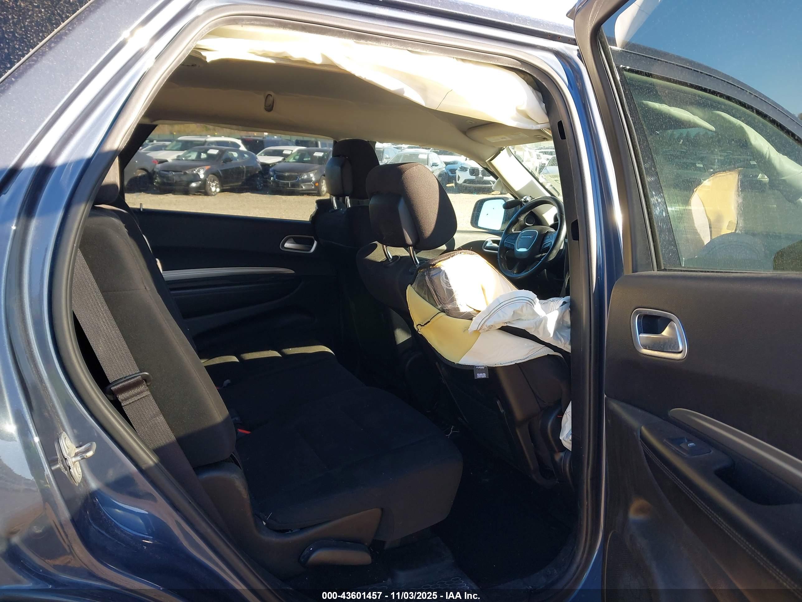 DODGE DURANGO image 8