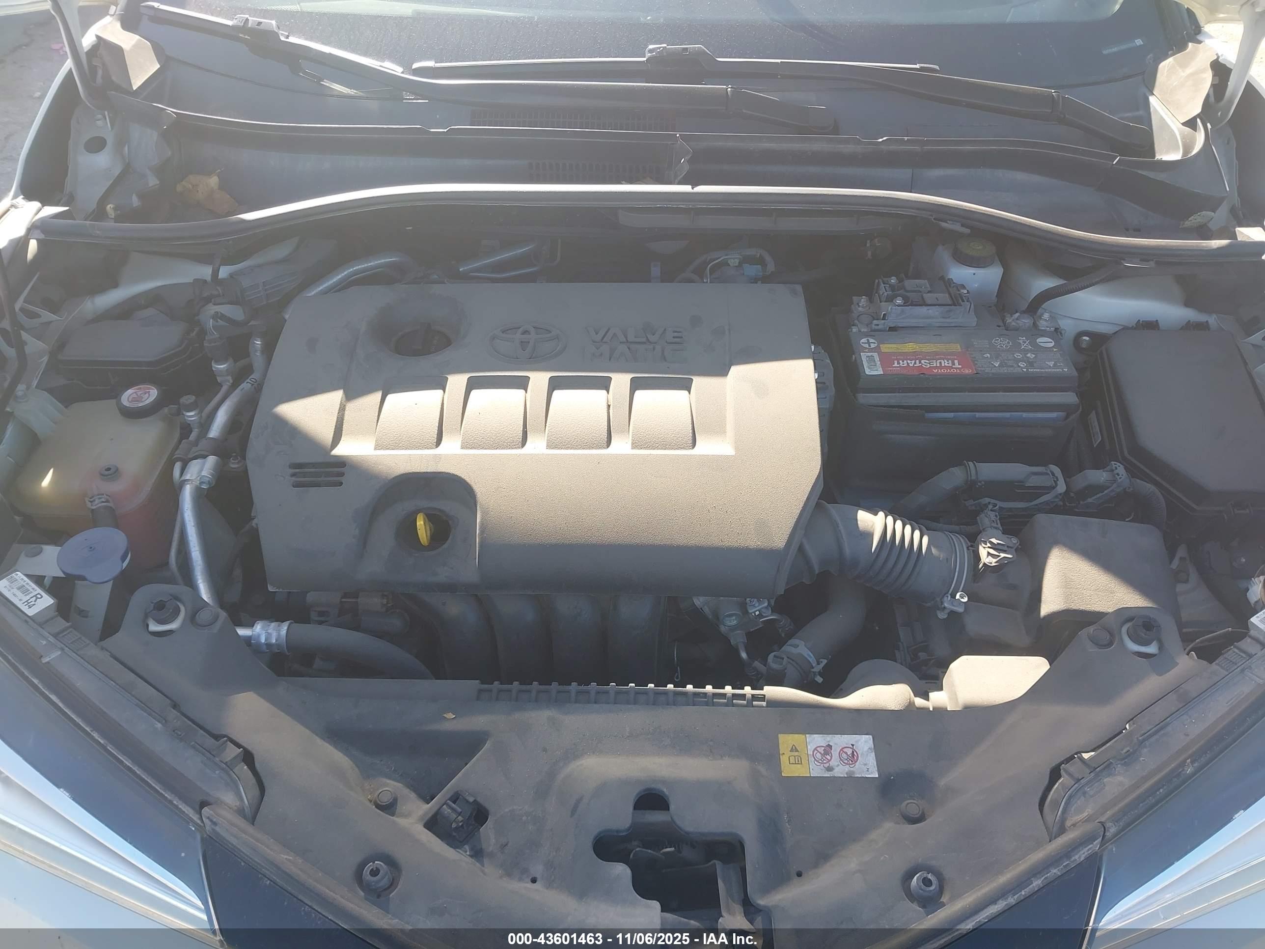 TOYOTA C-HR image 10