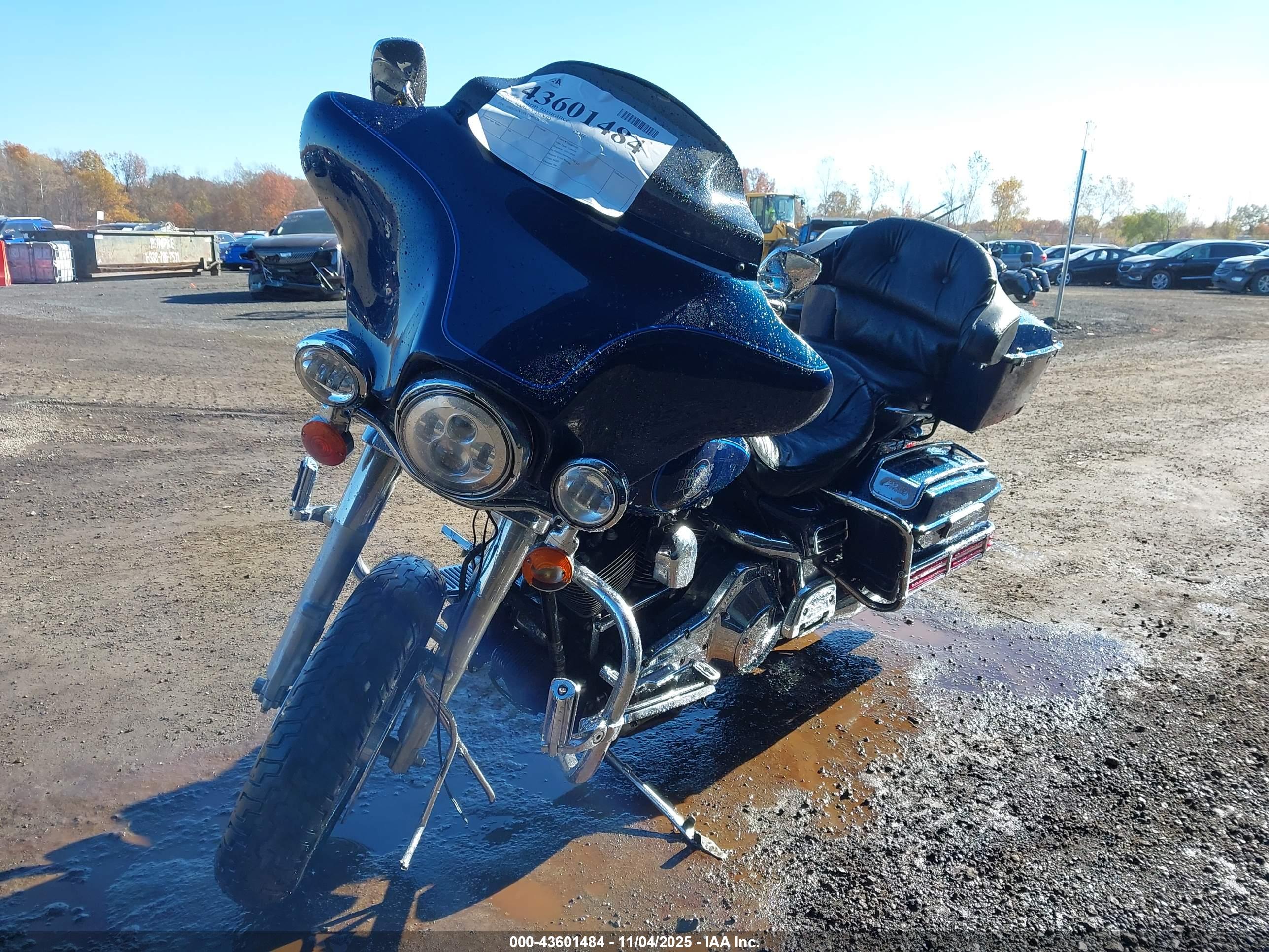 HARLEY-DAVIDSON FLHT image 2