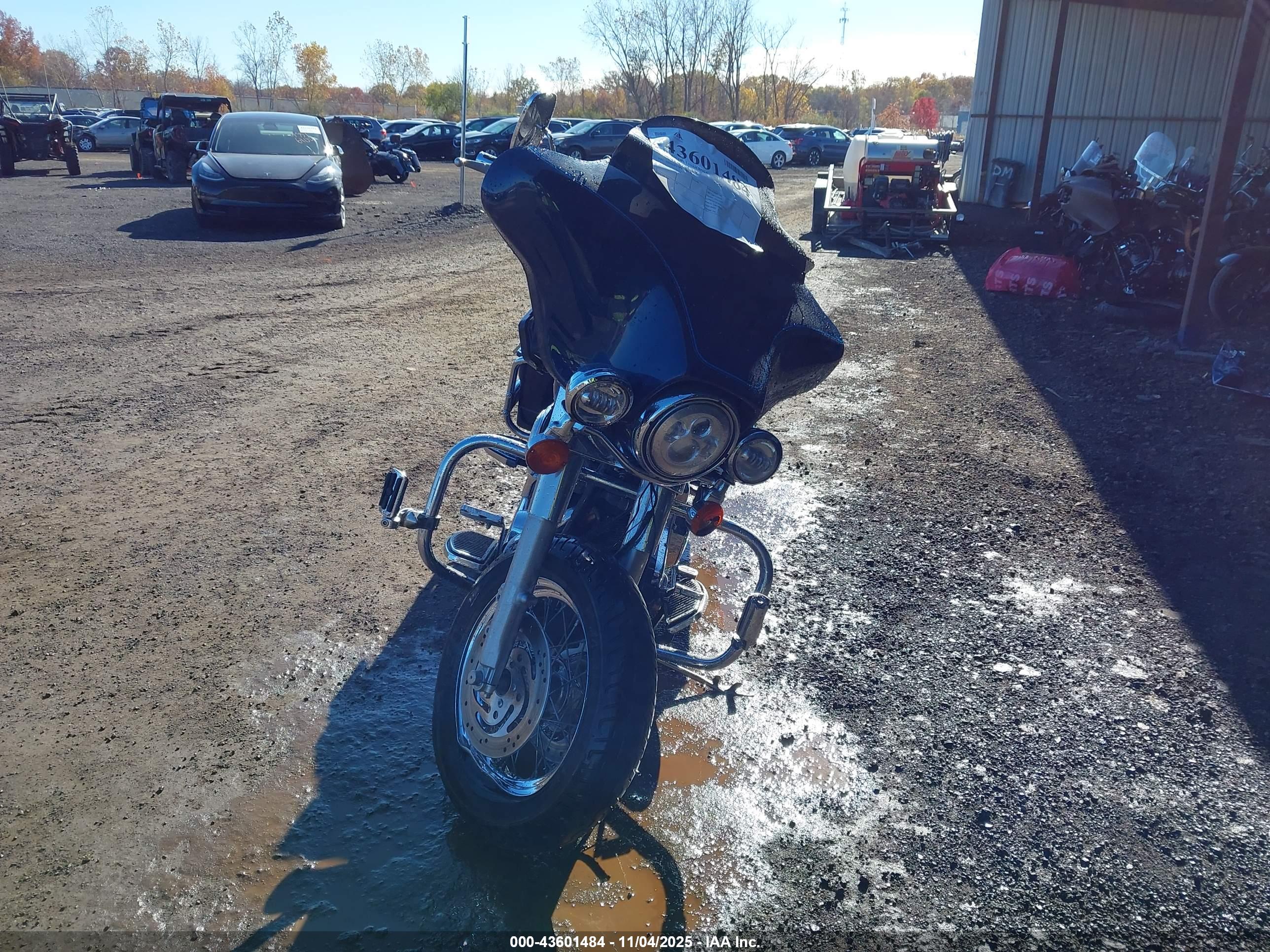 HARLEY-DAVIDSON FLHT image 5