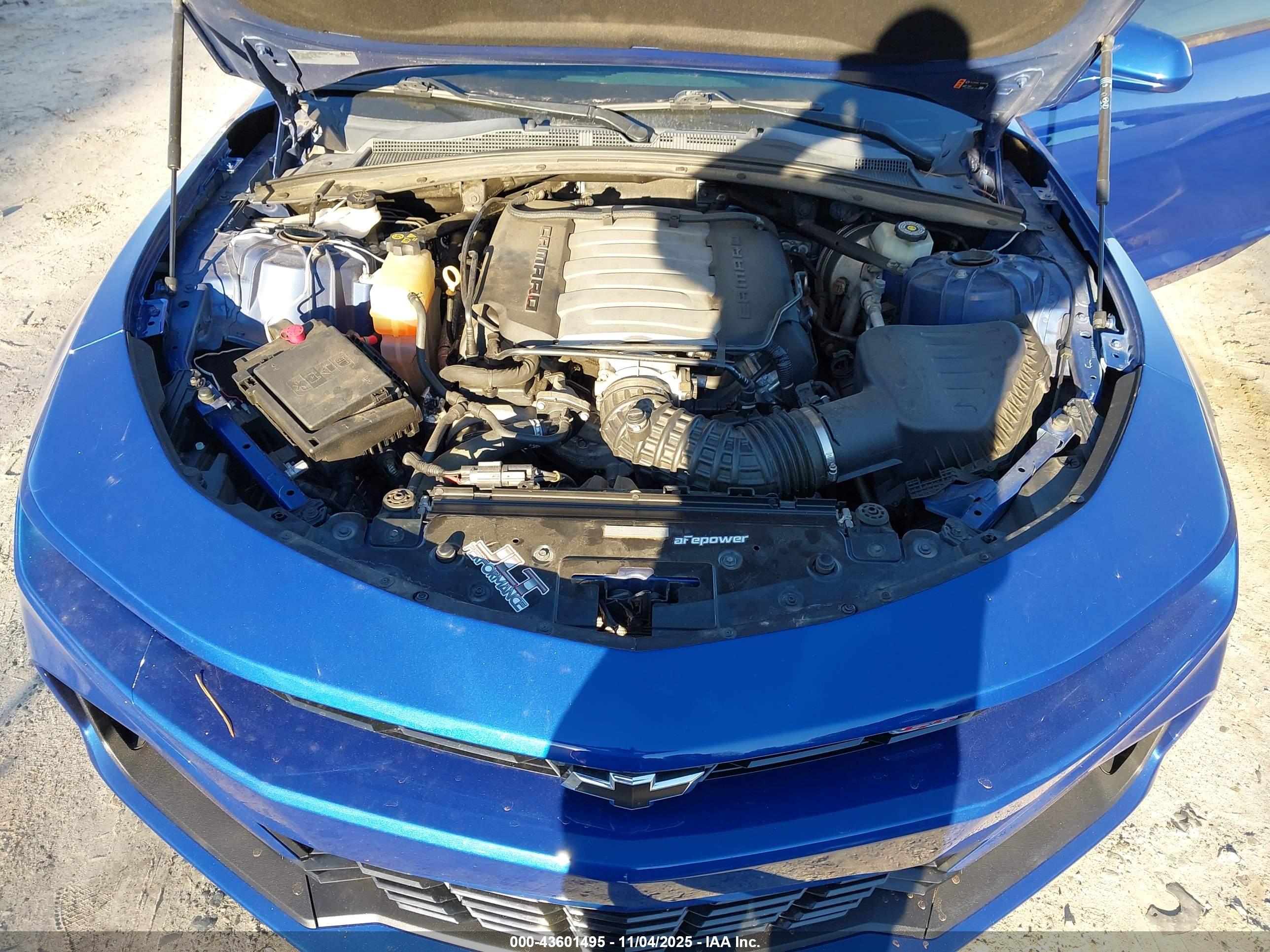 CHEVROLET CAMARO image 10