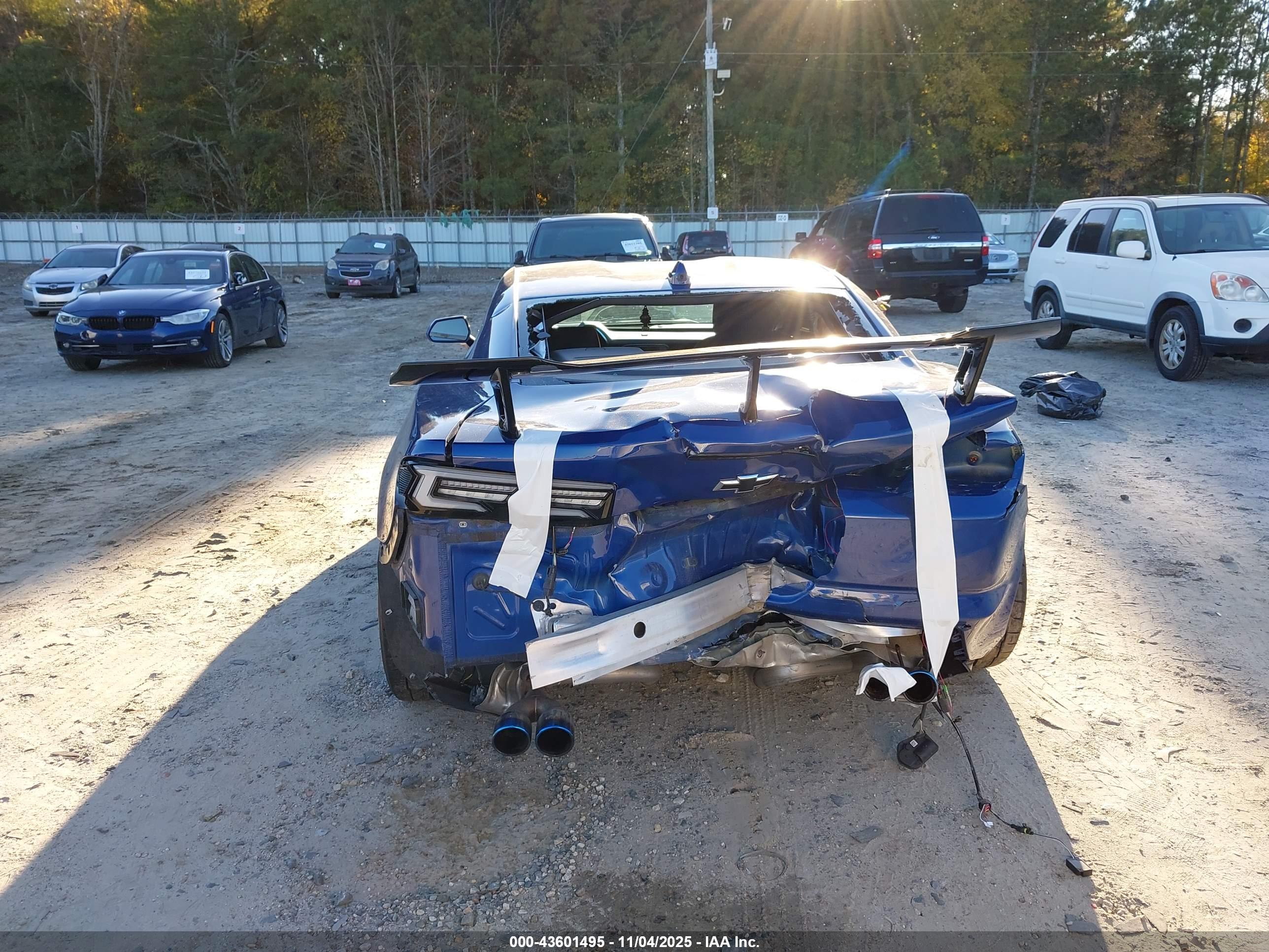 CHEVROLET CAMARO image 6