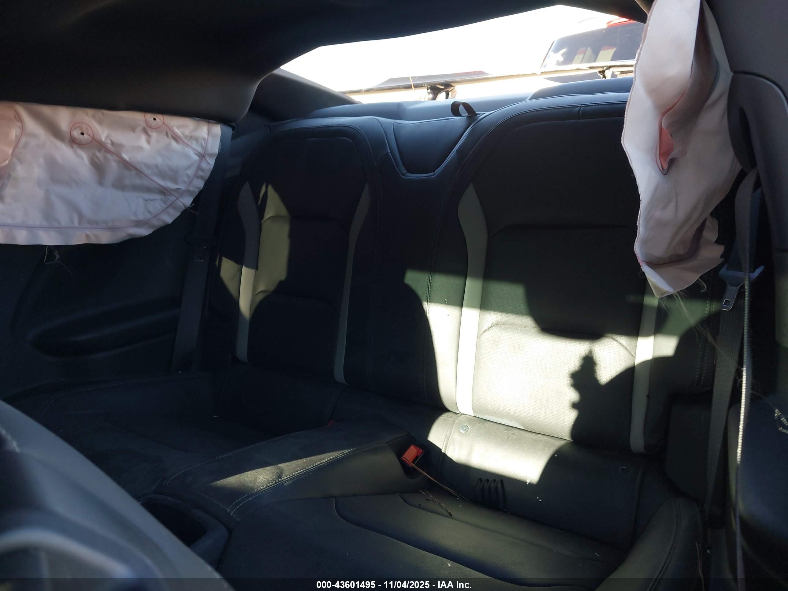 CHEVROLET CAMARO image 8