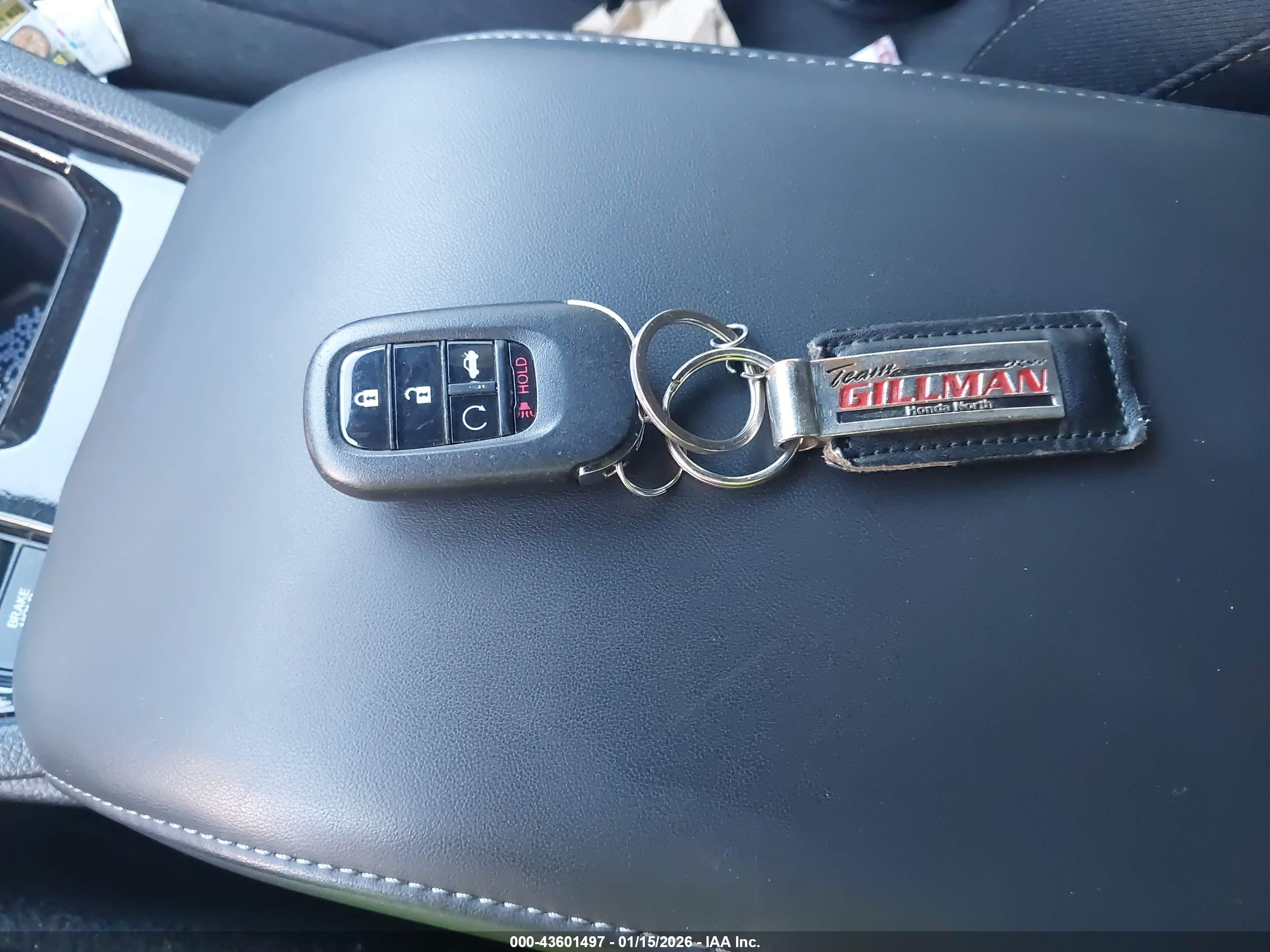 HONDA ACCORD image 11