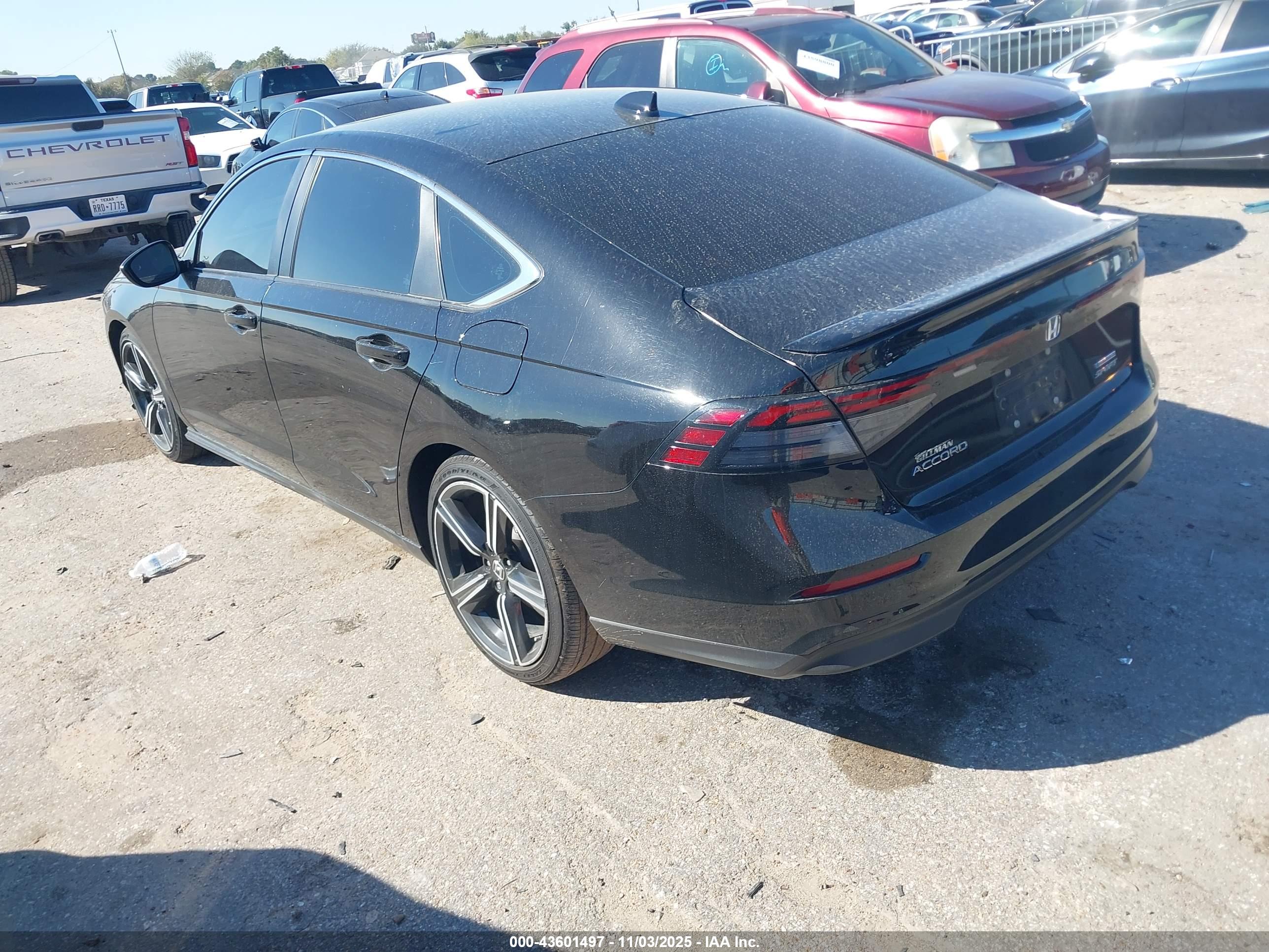 HONDA ACCORD image 3