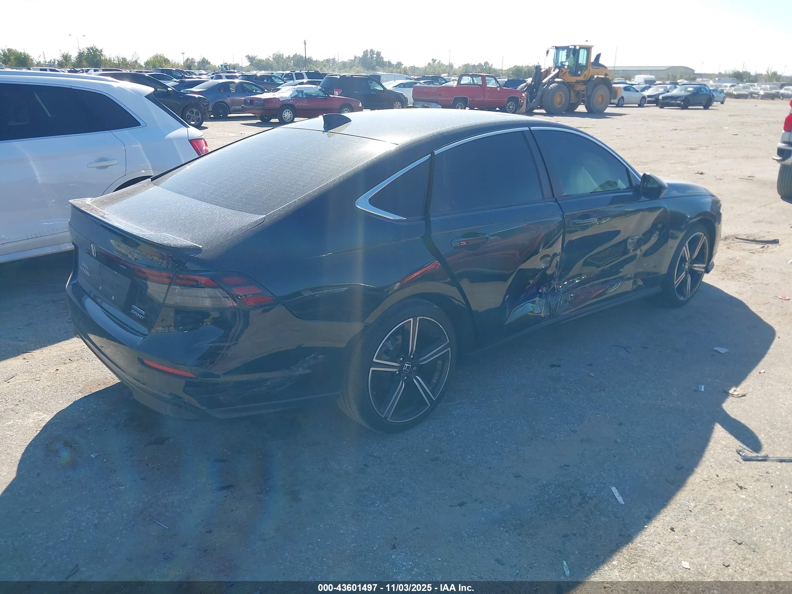 HONDA ACCORD image 4