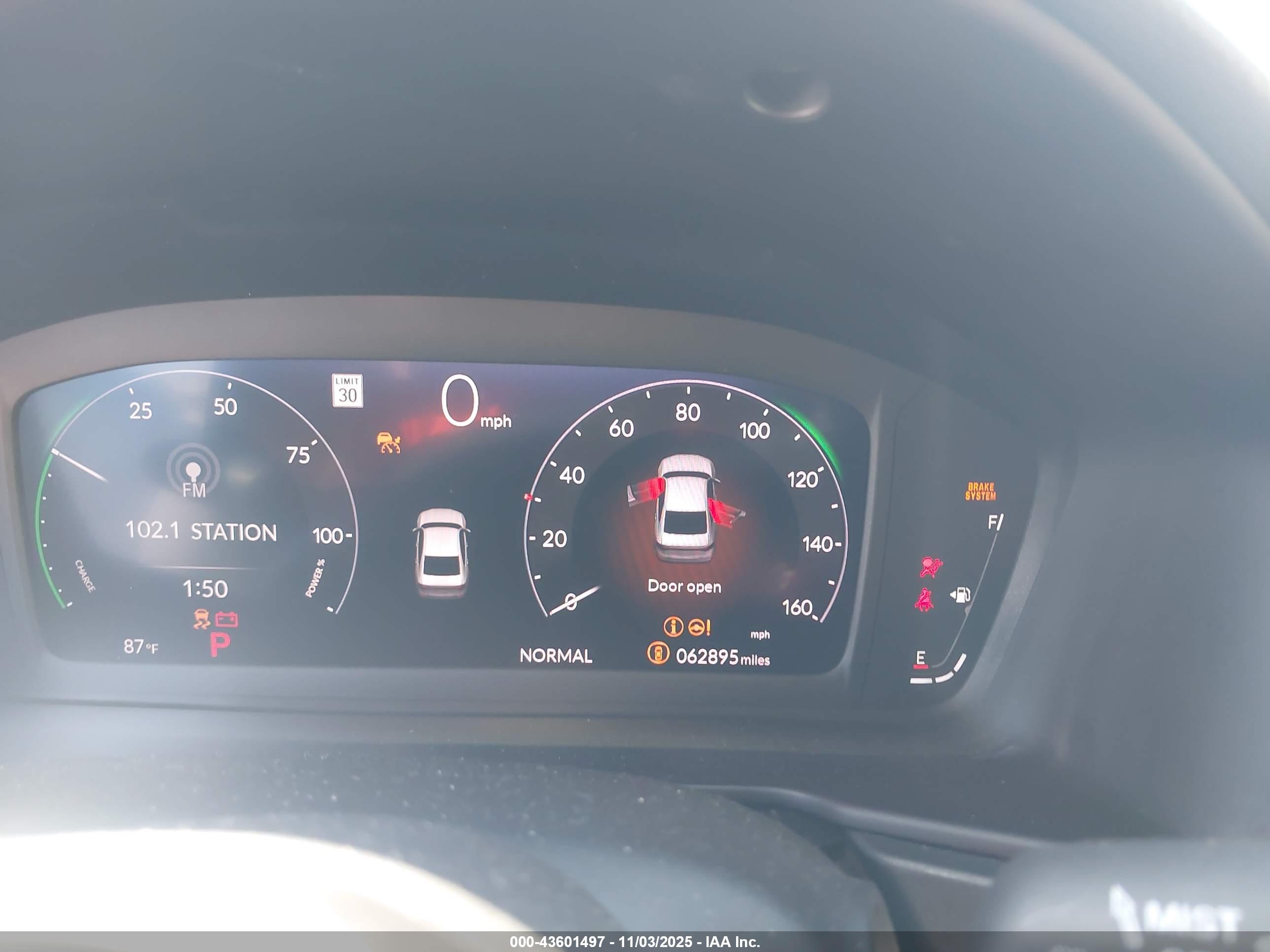 HONDA ACCORD image 7