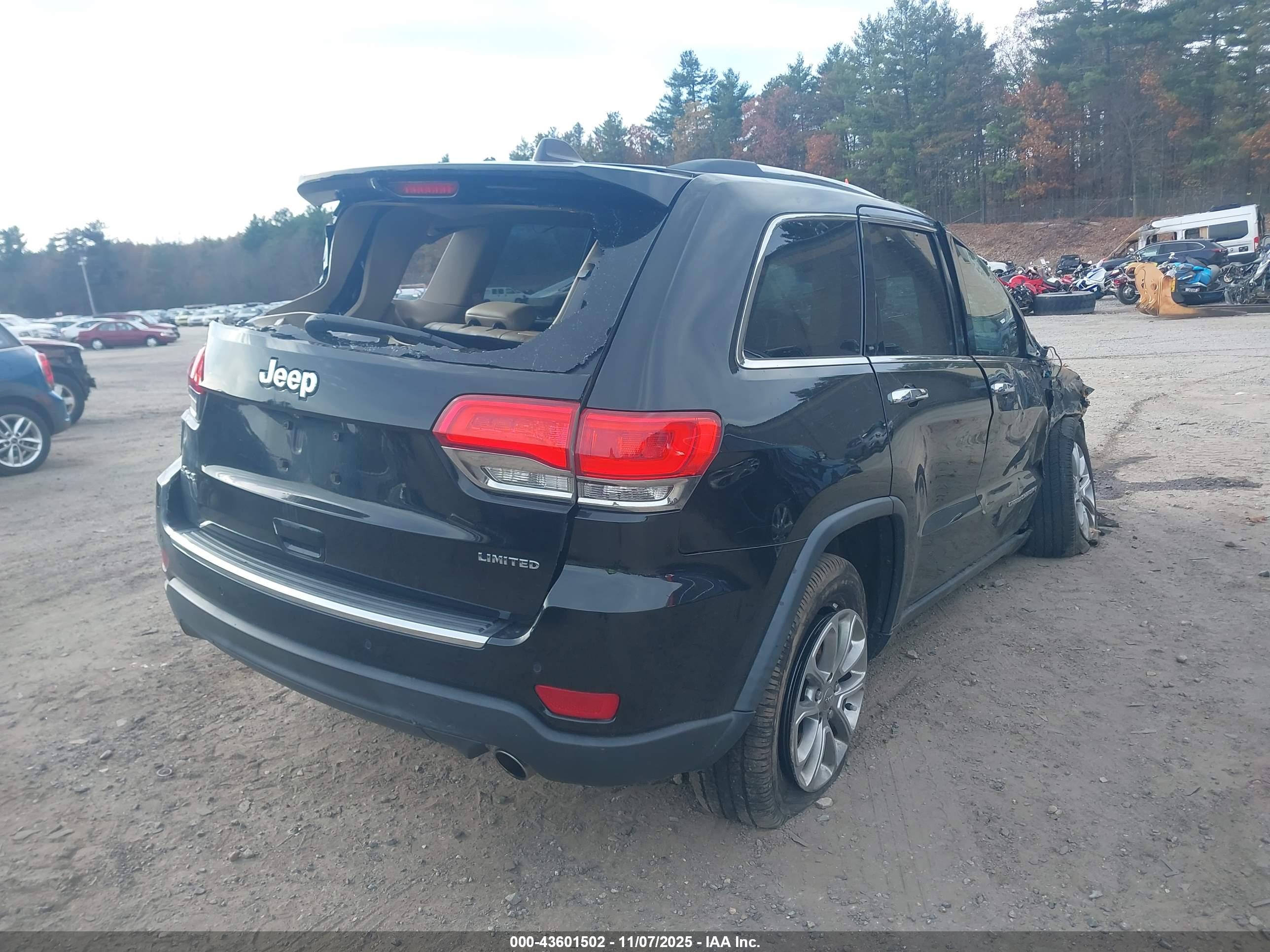 JEEP GRAND image 4
