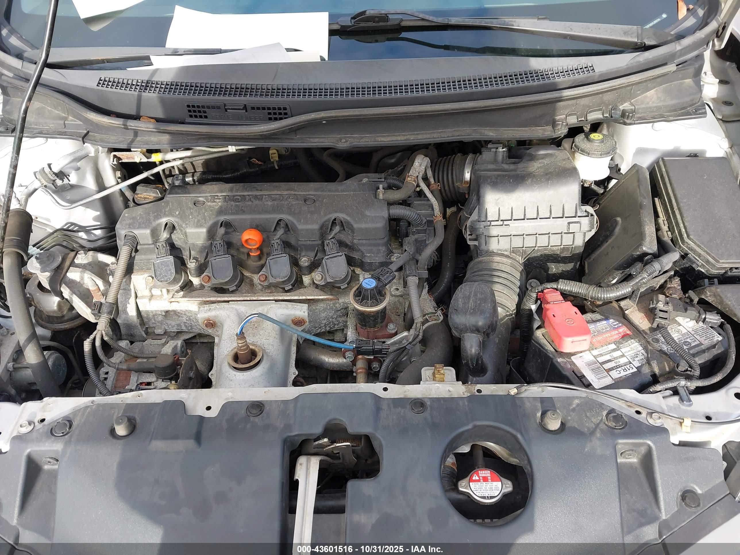 HONDA CIVIC image 10