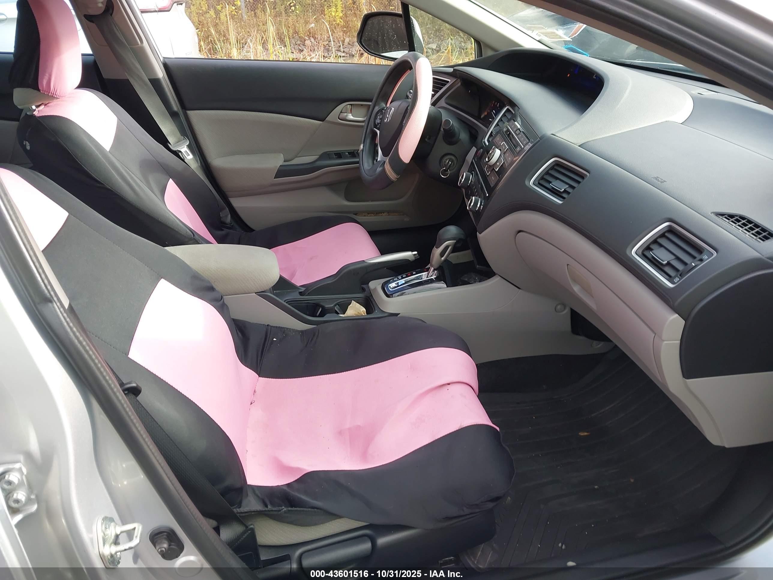 HONDA CIVIC image 5