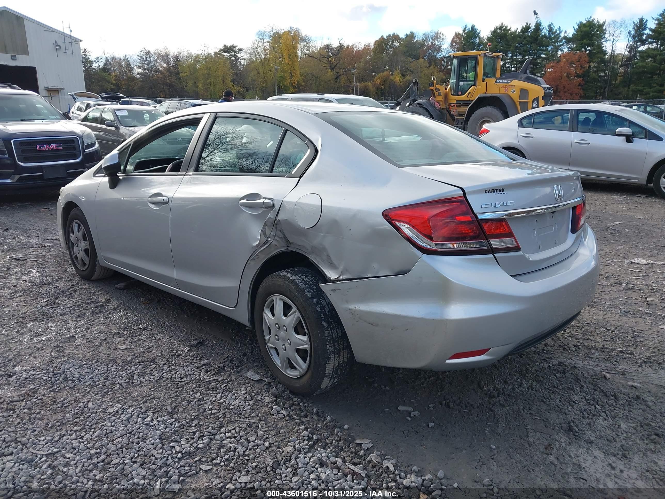 HONDA CIVIC image 6
