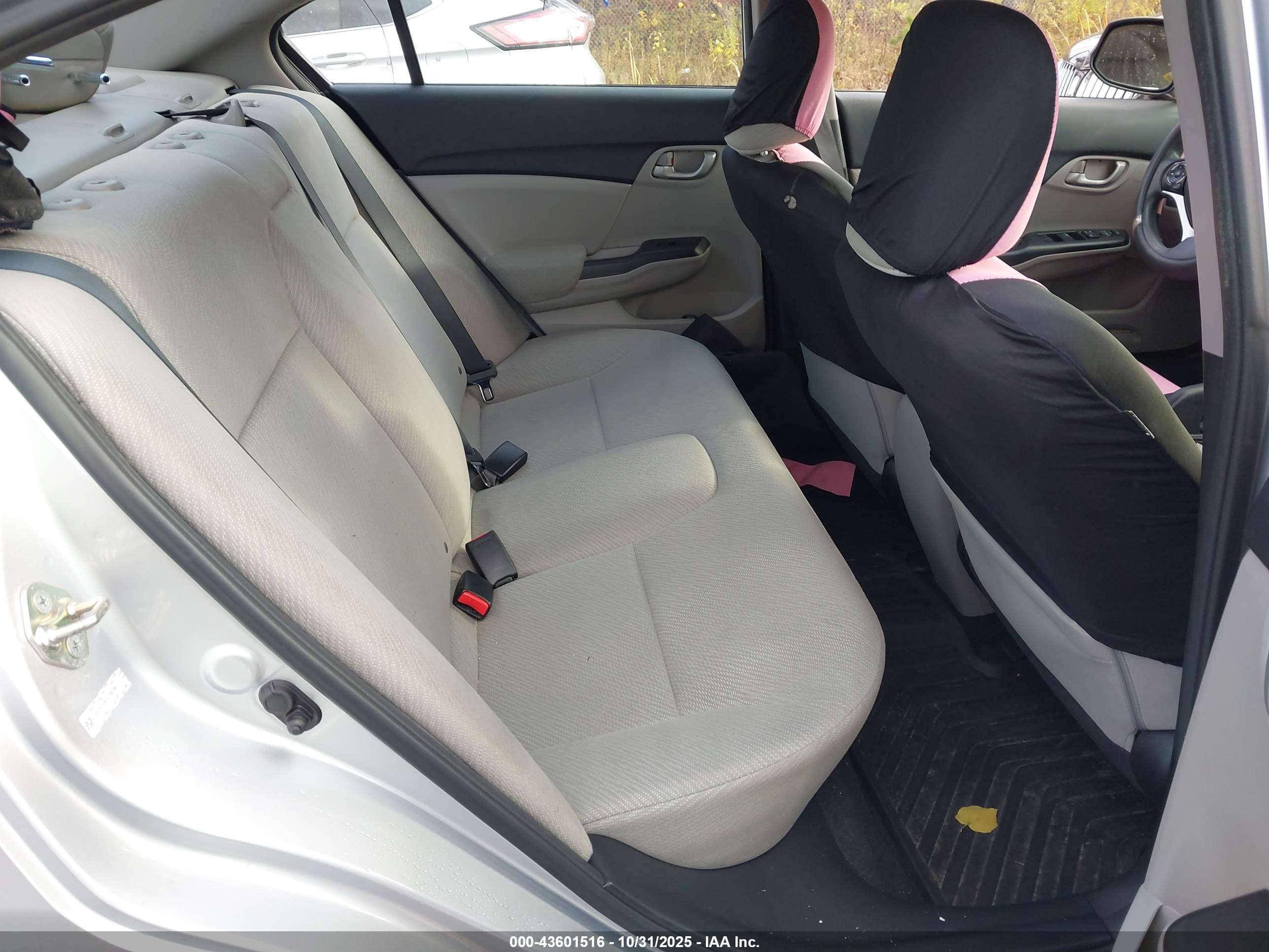 HONDA CIVIC image 8